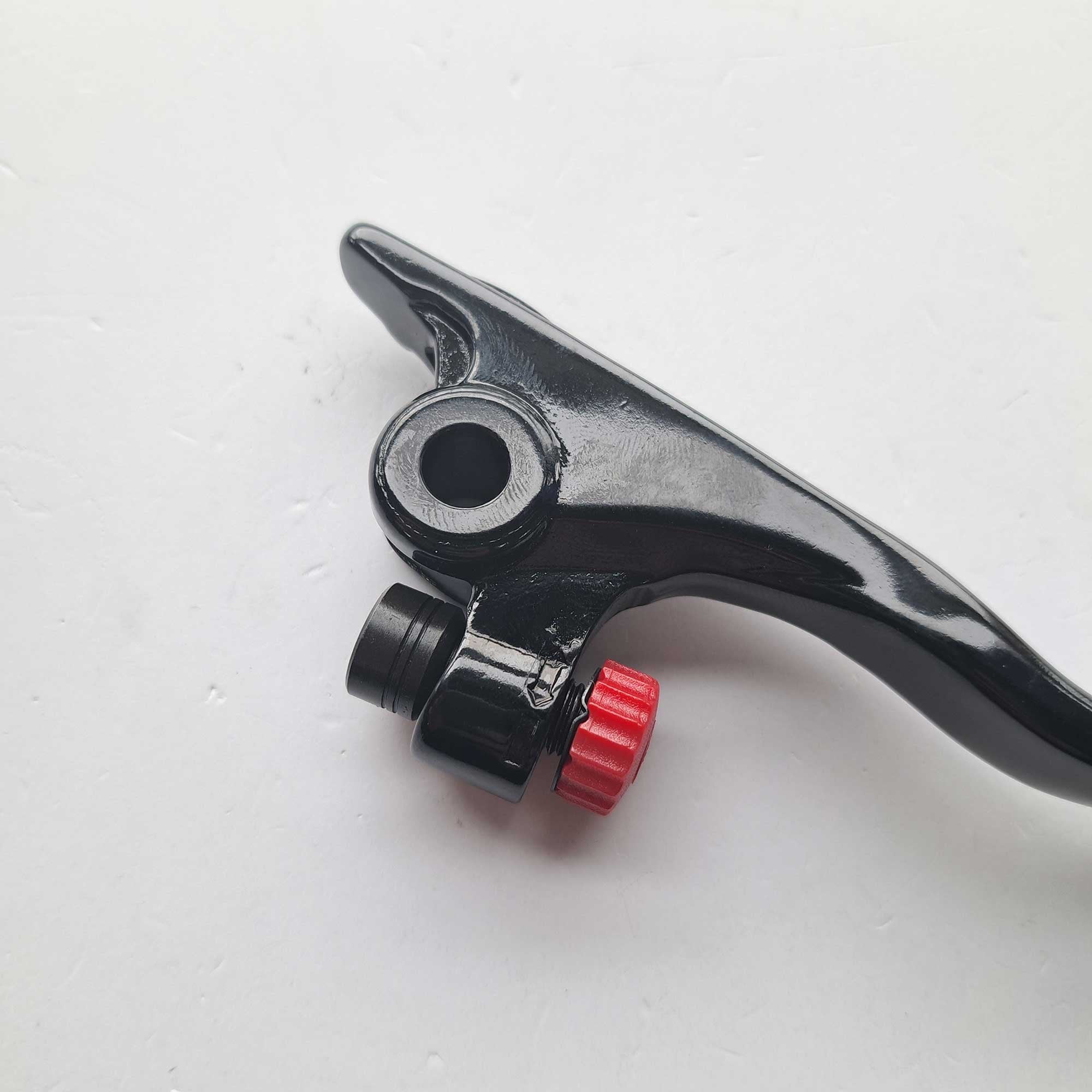Apico - Front Brake Lever - LEB59 - Elite - KTM SX/SXF/EXC/EXCF 14-27, Husqvarna TC/FC 14-27, TE/FE 125-501 14-18  & 25-27, Gas Gas MC/MCF/EX/EXF 21-23, KXF450 24-27, STARK, Triumph, Sherco SE-R/F 15-27, TM 19-24