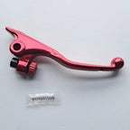 Apico - Front Brake Lever - LEB59 - Elite - KTM SX/SXF/EXC/EXCF 14-27, Husqvarna TC/FC 14-27, TE/FE 125-501 14-18  & 25-27, Gas Gas MC/MCF/EX/EXF 21-23, KXF450 24-27, STARK, Triumph, Sherco SE-R/F 15-27, TM 19-24