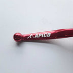Apico - Front Brake Lever - LEB59 - Elite - KTM SX/SXF/EXC/EXCF 14-27, Husqvarna TC/FC 14-27, TE/FE 125-501 14-18  & 25-27, Gas Gas MC/MCF/EX/EXF 21-23, KXF450 24-27, STARK, Triumph, Sherco SE-R/F 15-27, TM 19-24