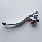 Apico - Front Brake Lever - LEB59 - Elite - KTM SX/SXF/EXC/EXCF 14-27, Husqvarna TC/FC 14-27, TE/FE 125-501 14-18  & 25-27, Gas Gas MC/MCF/EX/EXF 21-23, KXF450 24-27, STARK, Triumph, Sherco SE-R/F 15-27, TM 19-24
