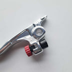 Apico - Front Brake Lever - LEB59 - Elite - KTM SX/SXF/EXC/EXCF 14-27, Husqvarna TC/FC 14-27, TE/FE 125-501 14-18  & 25-27, Gas Gas MC/MCF/EX/EXF 21-23, KXF450 24-27, STARK, Triumph, Sherco SE-R/F 15-27, TM 19-24
