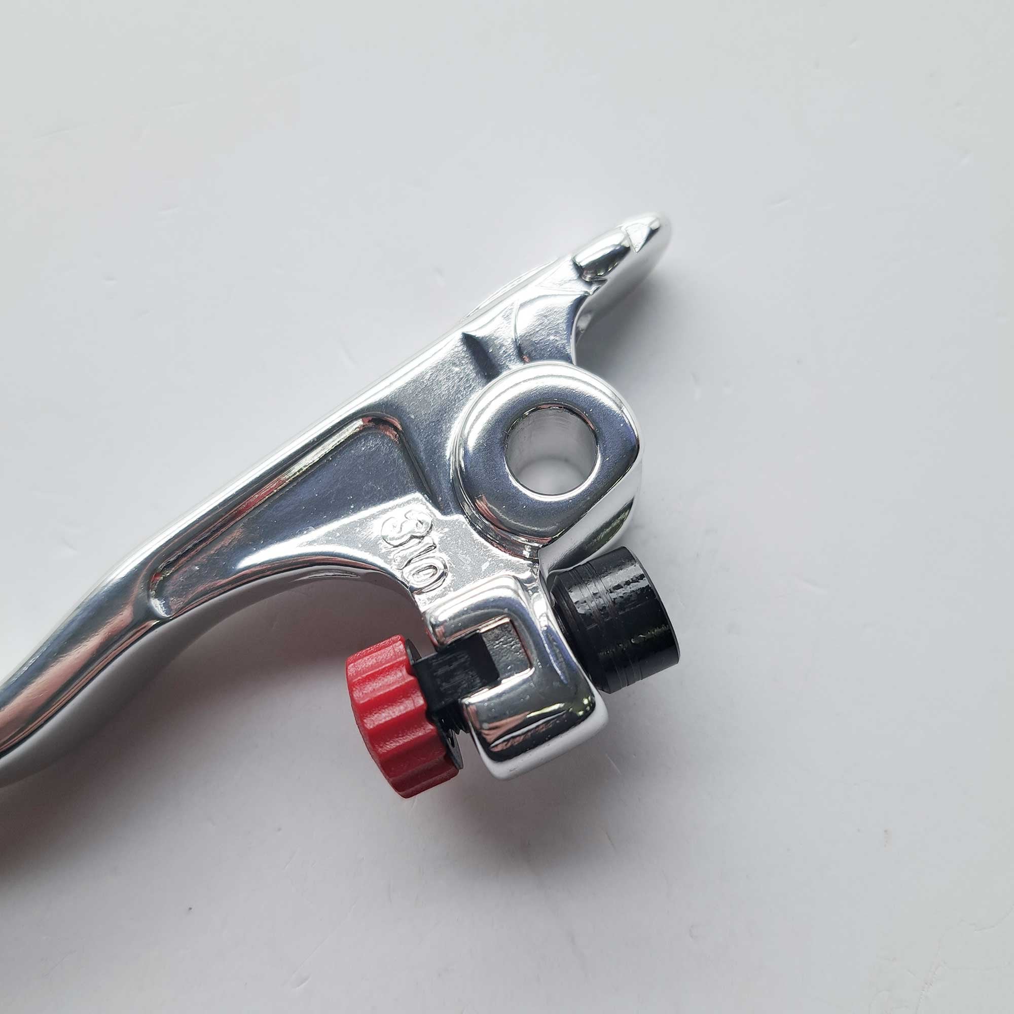 Apico - Front Brake Lever - LEB59 - Elite - KTM SX/SXF/EXC/EXCF 14-27, Husqvarna TC/FC 14-27, TE/FE 125-501 14-18  & 25-27, Gas Gas MC/MCF/EX/EXF 21-23, KXF450 24-27, STARK, Triumph, Sherco SE-R/F 15-27, TM 19-24