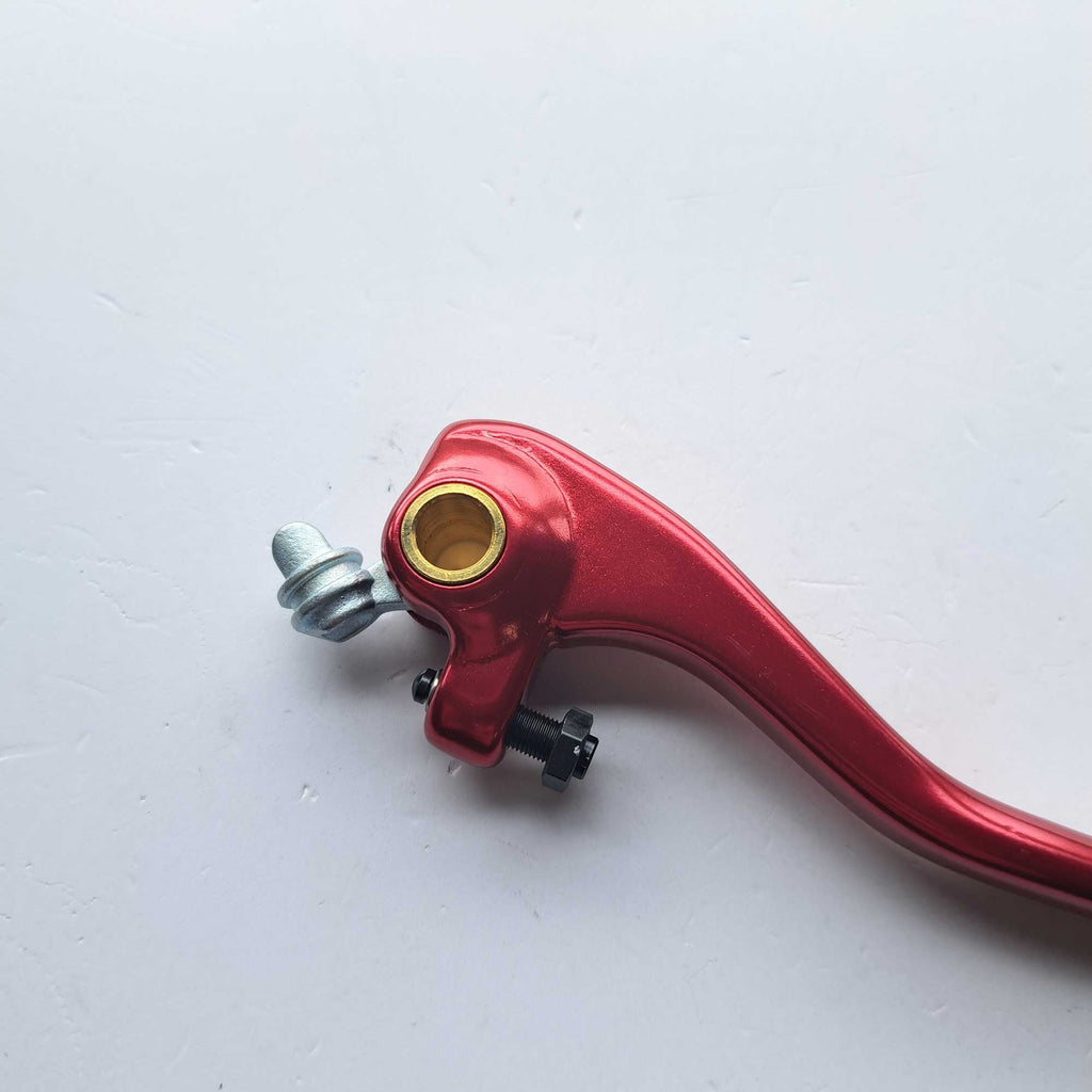 Apico - Front Brake Lever - LEB14 - Elite - CRF250 07-26, CRF450 07-26, CRF250RX 19-26, CRF450RX 17-26