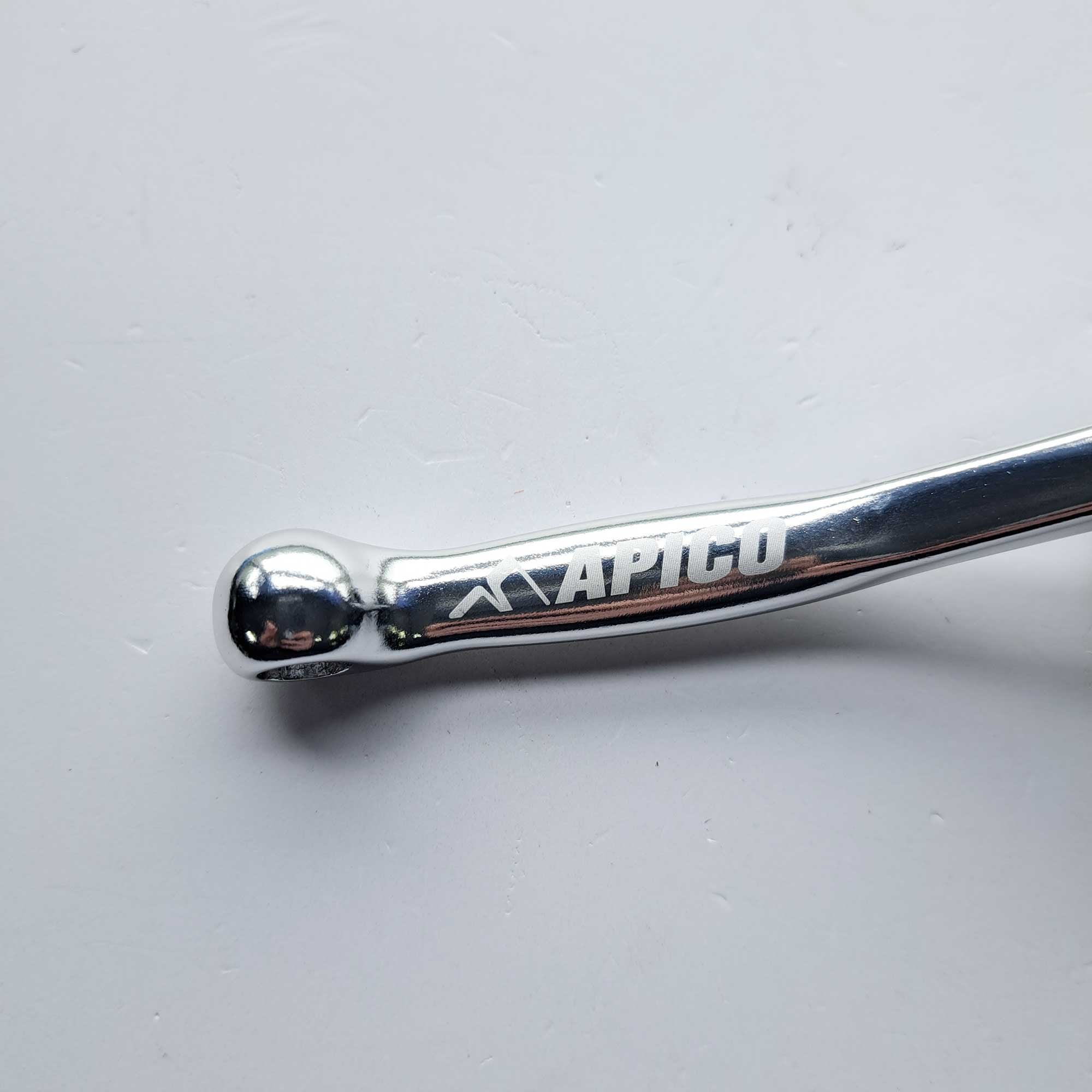 Apico - Front Brake Lever - LEB14 - Elite - CRF250 07-26, CRF450 07-26, CRF250RX 19-26, CRF450RX 17-26