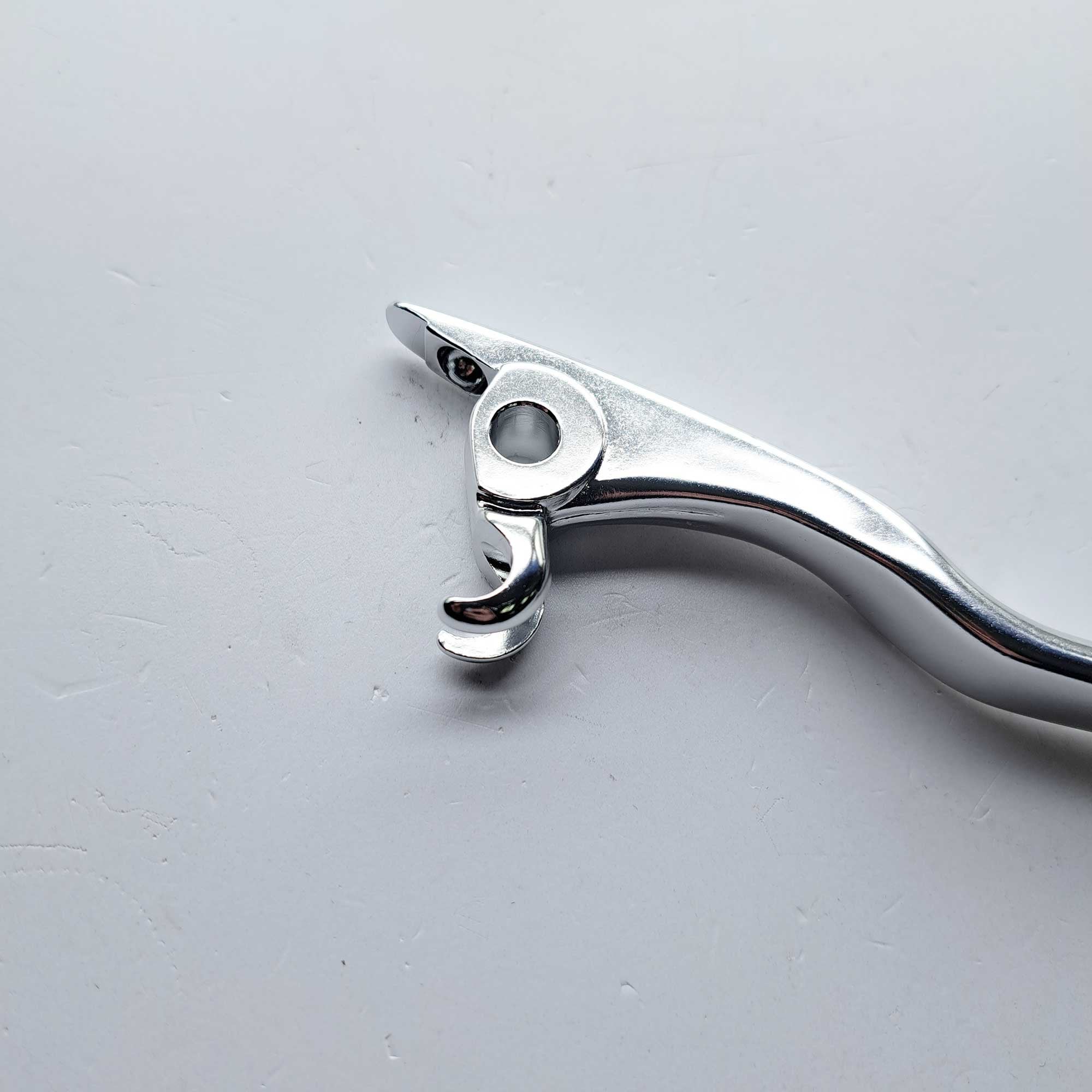 Apico - Front Brake Lever - LEB53 - Elite - KTM SX/SXF/EXC/EXCF 125-530 05-13, Husqvarna CR/WR/TE/TC 125-450 04-13, Husaberg TE125 12-13, TE250/300 11-13, FE350/390 10-13, FE450/501/570 09-13, Sherco SE-R250/300 14-15, SE-F250-510 11-15, TM MX85 14-18