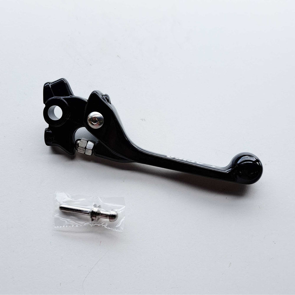 Apico - Brake Hose - Rear - KTM SX 125-250 04-12, SXF250/450 04-10, EXC/EXCF 125-500 04-15 - Black