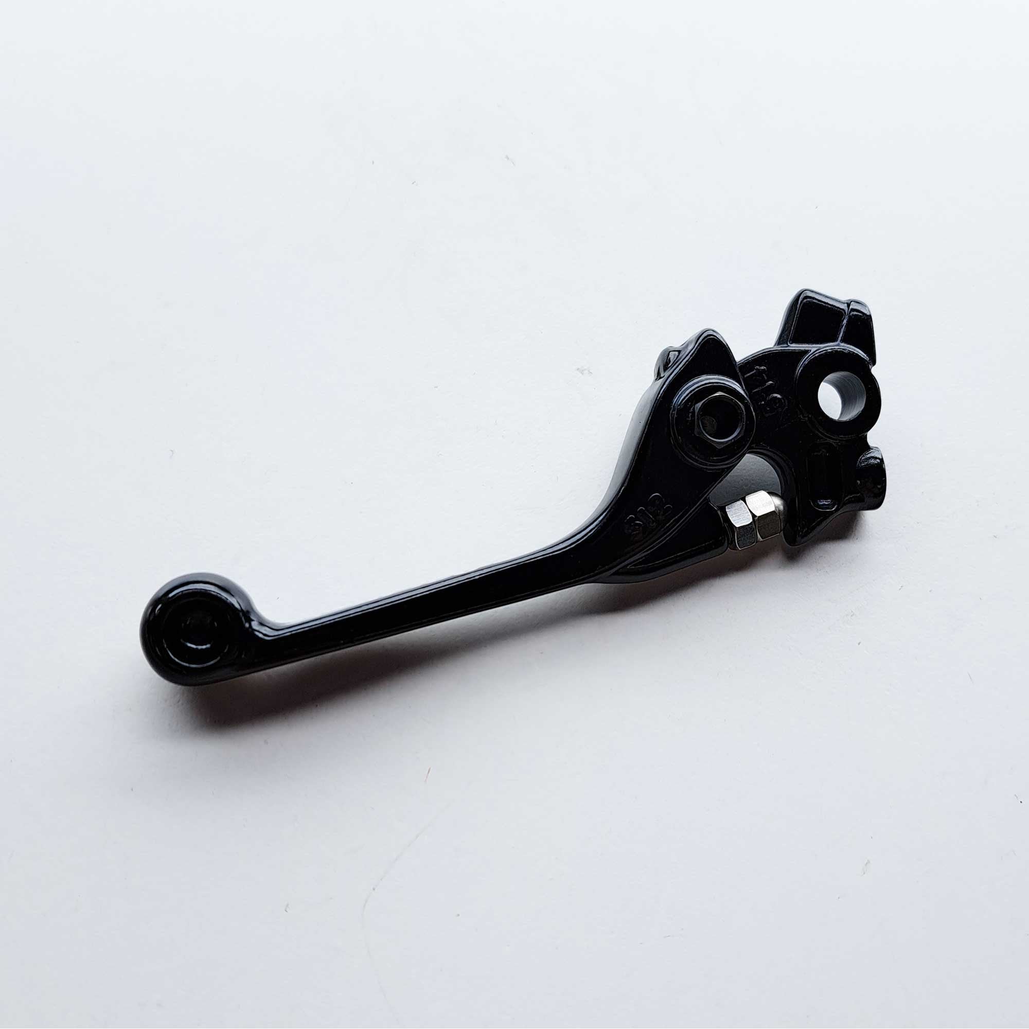 Apico - Brake Hose - Rear - KTM SX 125-250 04-12, SXF250/450 04-10, EXC/EXCF 125-500 04-15 - Black