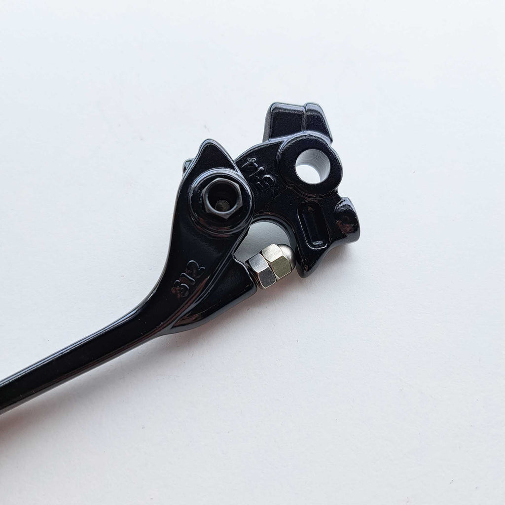 Apico - Brake Hose - Rear - KTM SX 125-250 04-12, SXF250/450 04-10, EXC/EXCF 125-500 04-15 - Black