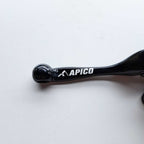 Apico Brake Hose (Rear) KTM SX 125-250 04-12, SXF250/450 04-10, EXC/EXCF 125-500 04-15 - Black