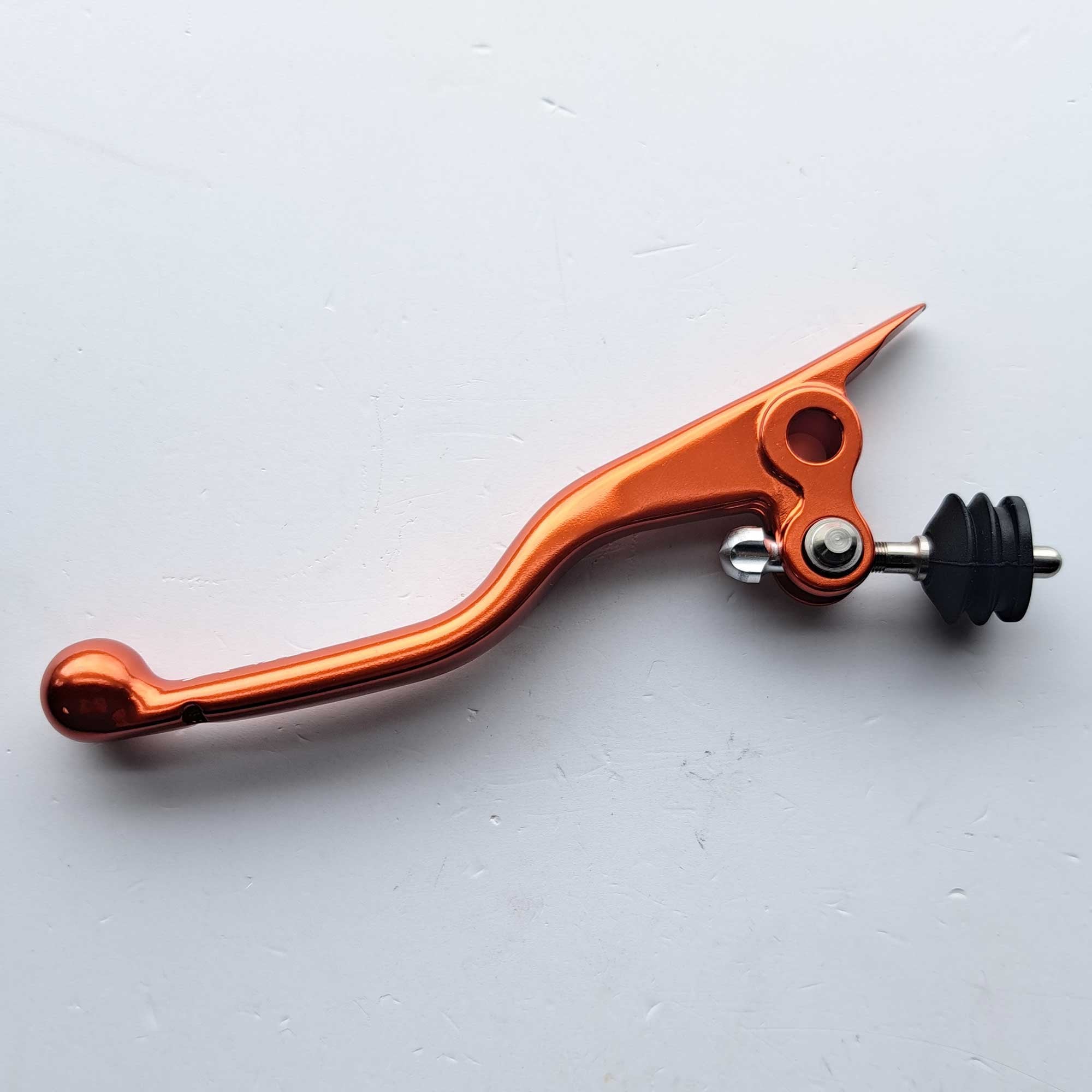 Apico - Front Brake Lever - LEB58 - Elite - KTM SX50 24-27, SX65 14-27, SX85 14-27, FREERIDE 250R 14-17, FREERIDE 250F 18-20, FREERIDE 350F 14-20, Husqvarna TC50 24-27, TC65 17-27, TC85 14-27, Gas Gas MC50 24-27, MC65 21-27, MC85 21-27