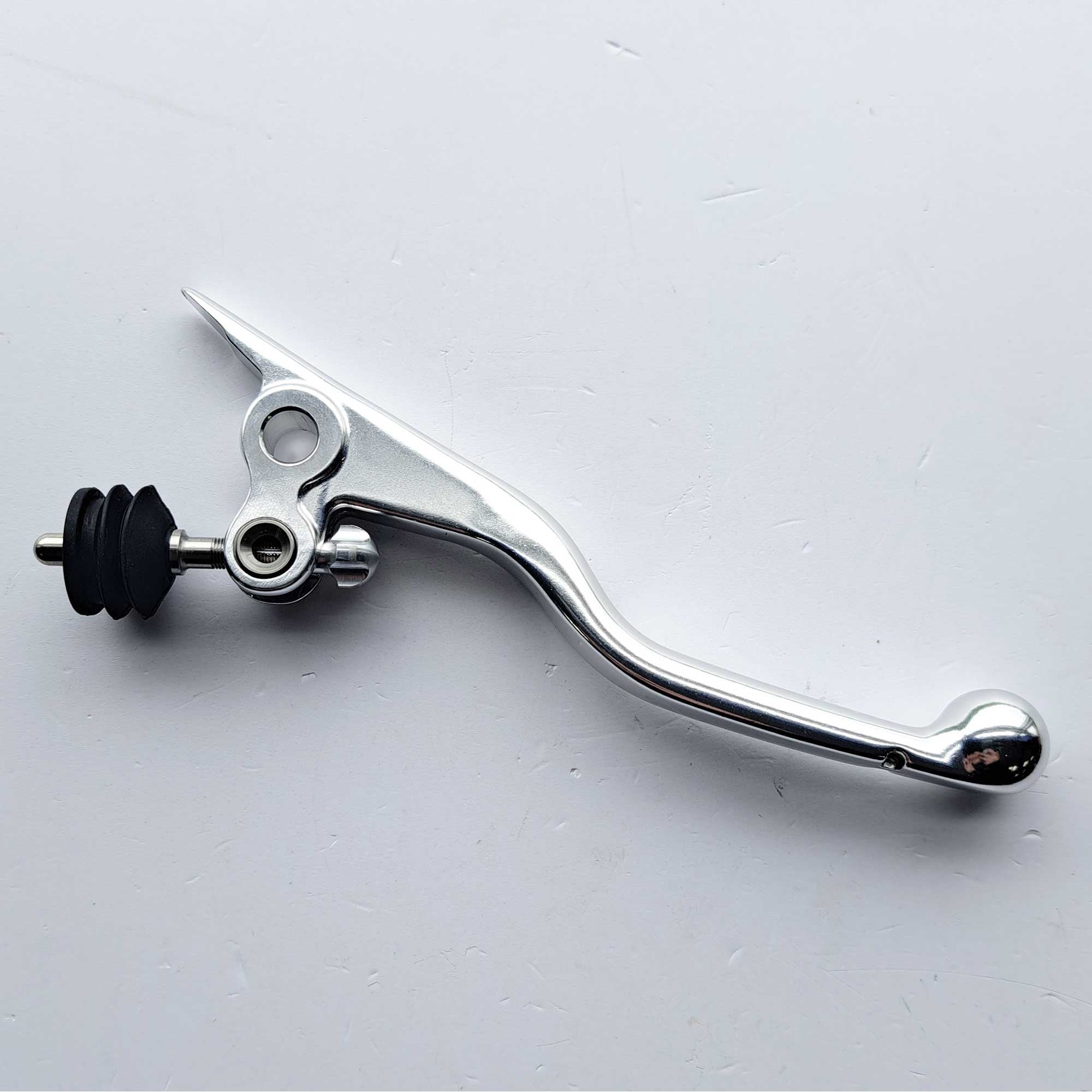 Apico - Front Brake Lever - LEB58 - Elite - KTM SX50 24-27, SX65 14-27, SX85 14-27, FREERIDE 250R 14-17, FREERIDE 250F 18-20, FREERIDE 350F 14-20, Husqvarna TC50 24-27, TC65 17-27, TC85 14-27, Gas Gas MC50 24-27, MC65 21-27, MC85 21-27
