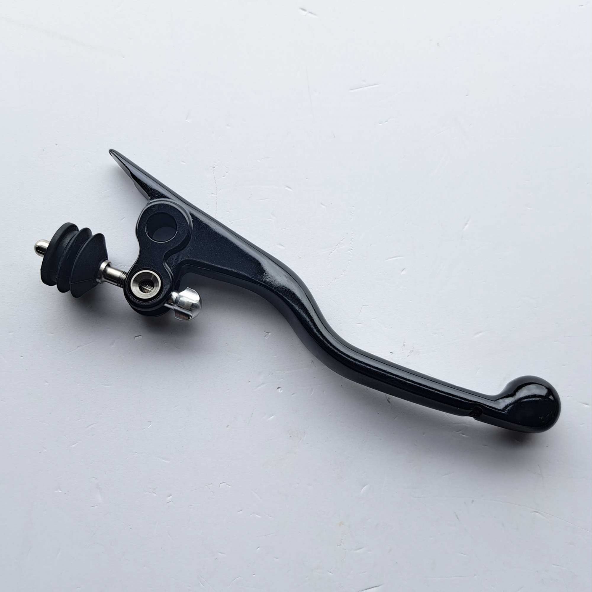 Apico - Front Brake Lever - LEB58 - Elite - KTM SX50 24-27, SX65 14-27, SX85 14-27, FREERIDE 250R 14-17, FREERIDE 250F 18-20, FREERIDE 350F 14-20, Husqvarna TC50 24-27, TC65 17-27, TC85 14-27, Gas Gas MC50 24-27, MC65 21-27, MC85 21-27