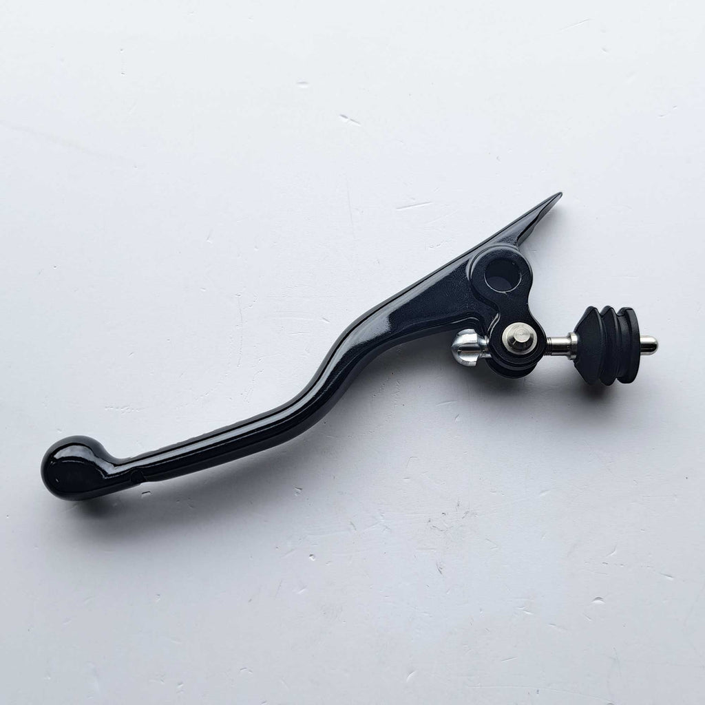Apico - Front Brake Lever - LEB58 - Elite - KTM SX50 24-27, SX65 14-27, SX85 14-27, FREERIDE 250R 14-17, FREERIDE 250F 18-20, FREERIDE 350F 14-20, Husqvarna TC50 24-27, TC65 17-27, TC85 14-27, Gas Gas MC50 24-27, MC65 21-27, MC85 21-27
