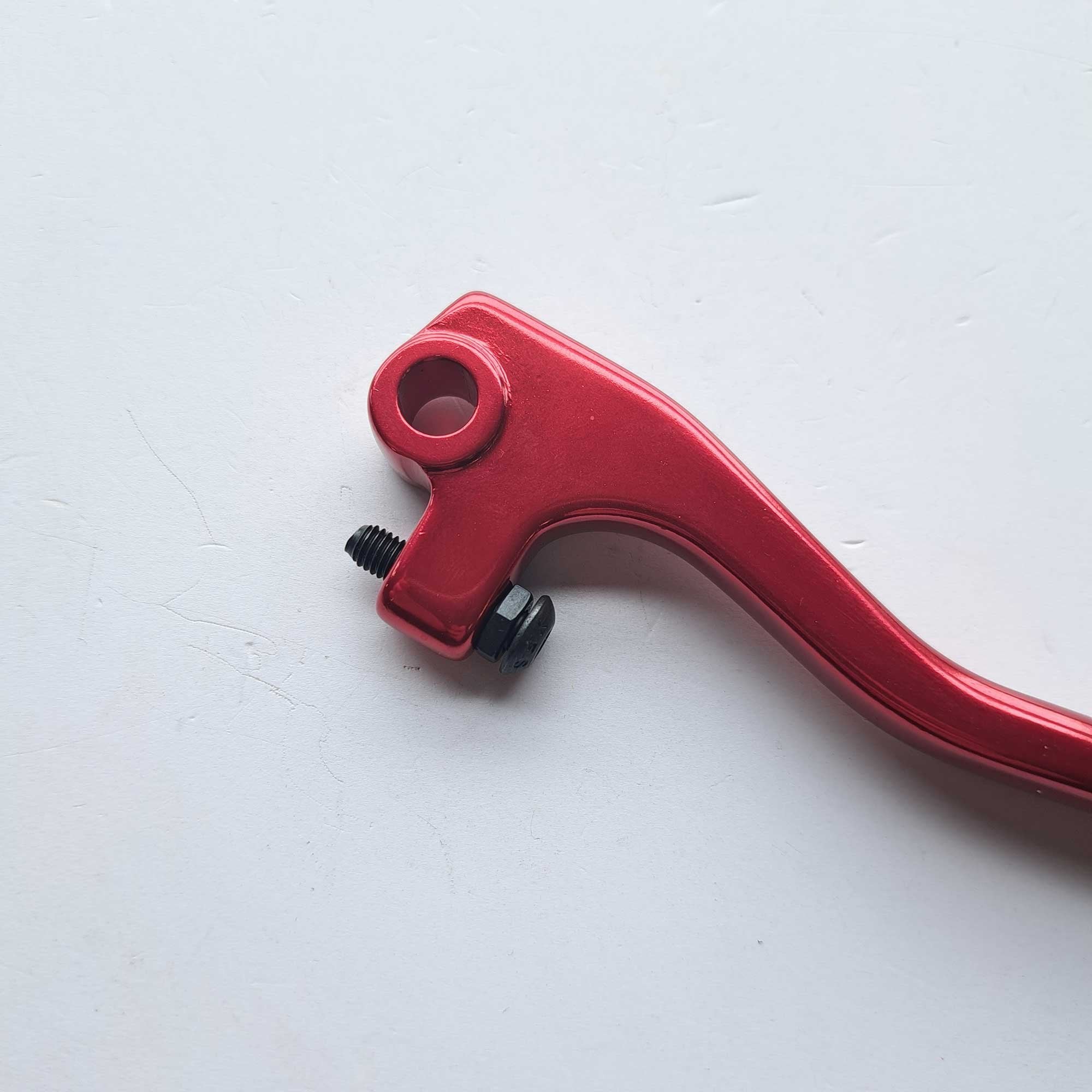 Apico - Front Brake Lever - LEB11 - CR80/85 98-07, CRF150 07-26, CR125/250 92-07, CR500 87-01, CRF250/450 02-06, CRF250X 04-19, CRF450X 05-18, Beta RR 06-26, Gas Gas EC/XC/ECF 00-20, RM125/250 96-03, DRZ400E 02-08, TM