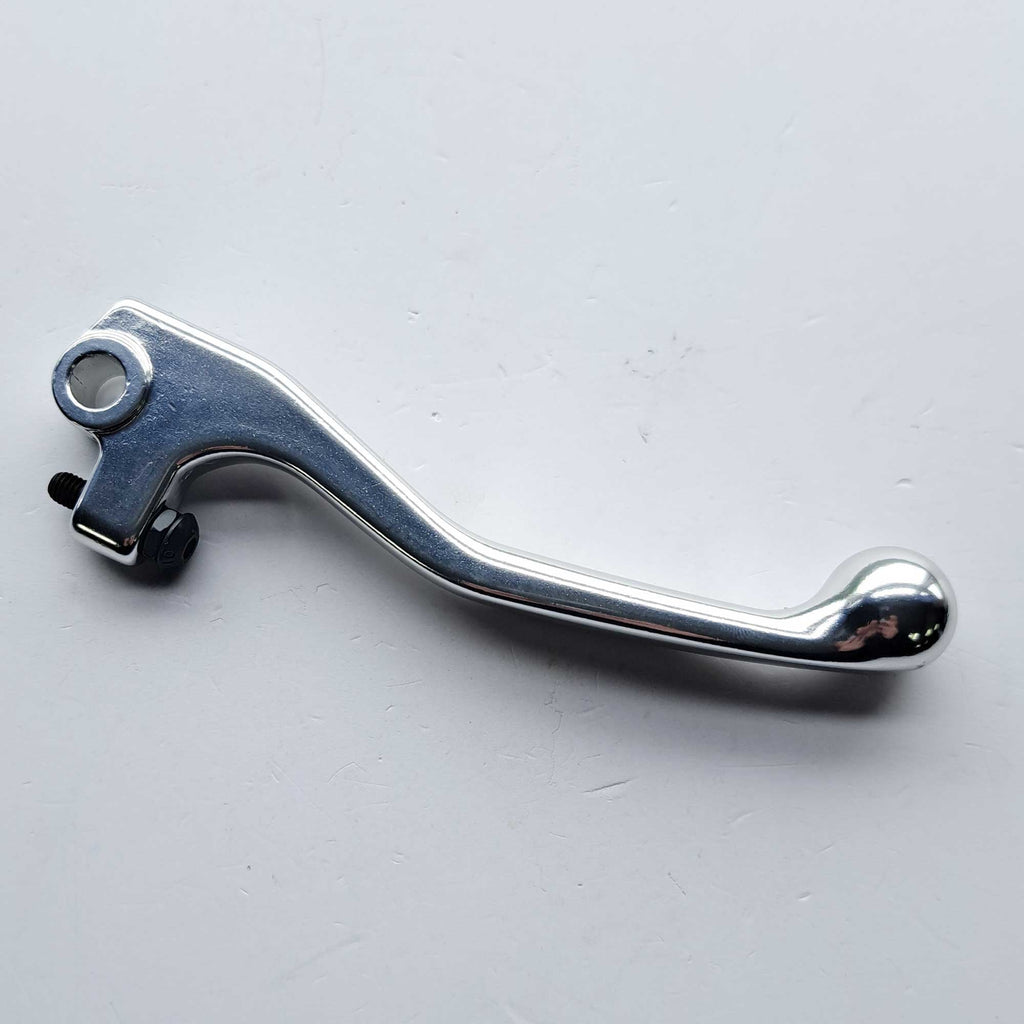 Apico - Front Brake Lever - LEB11 - CR80/85 98-07, CRF150 07-26, CR125/250 92-07, CR500 87-01, CRF250/450 02-06, CRF250X 04-19, CRF450X 05-18, Beta RR 06-26, Gas Gas EC/XC/ECF 00-20, RM125/250 96-03, DRZ400E 02-08, TM