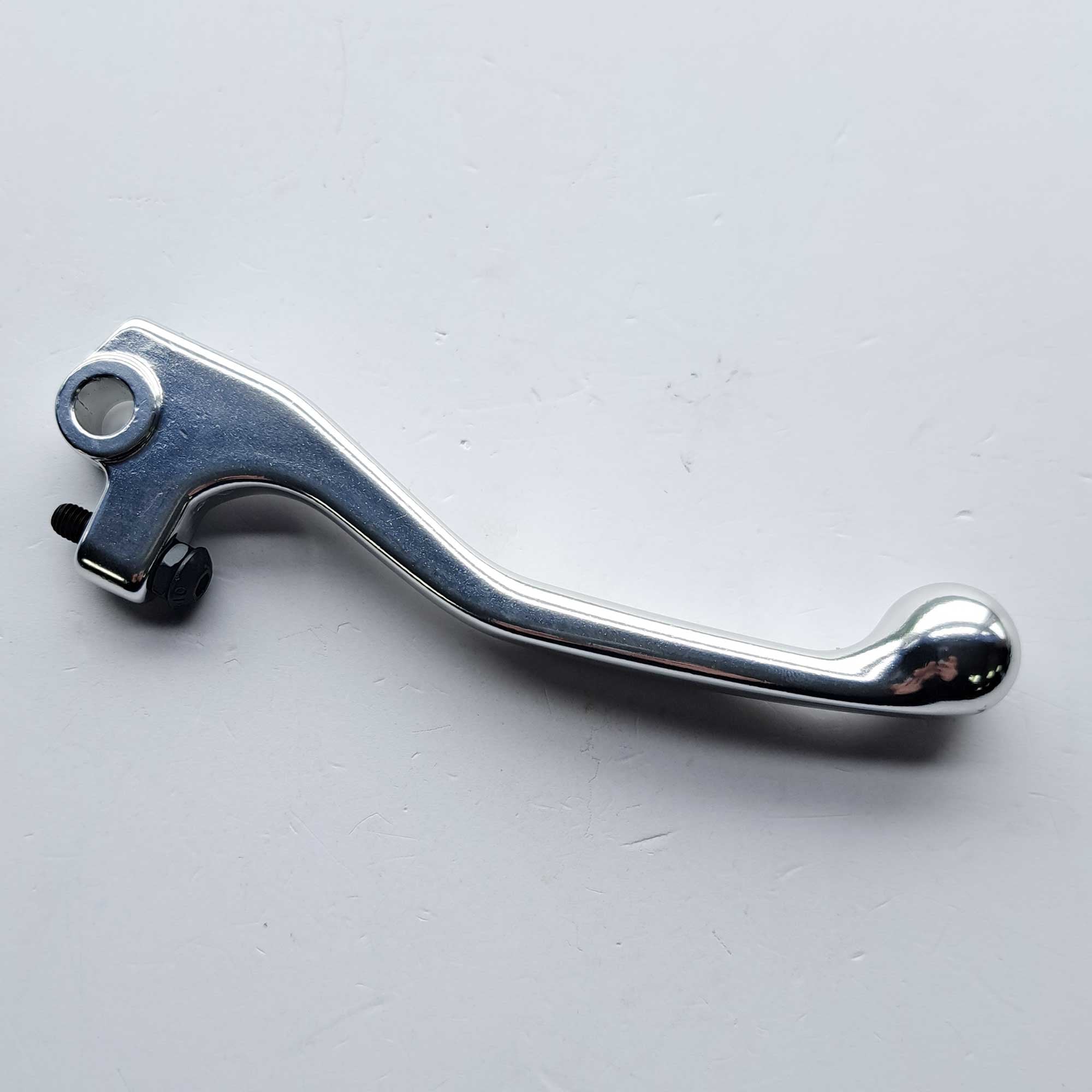 Apico - Front Brake Lever - LEB11 - CR80/85 98-07, CRF150 07-26, CR125/250 92-07, CR500 87-01, CRF250/450 02-06, CRF250X 04-19, CRF450X 05-18, Beta RR 06-26, Gas Gas EC/XC/ECF 00-20, RM125/250 96-03, DRZ400E 02-08, TM
