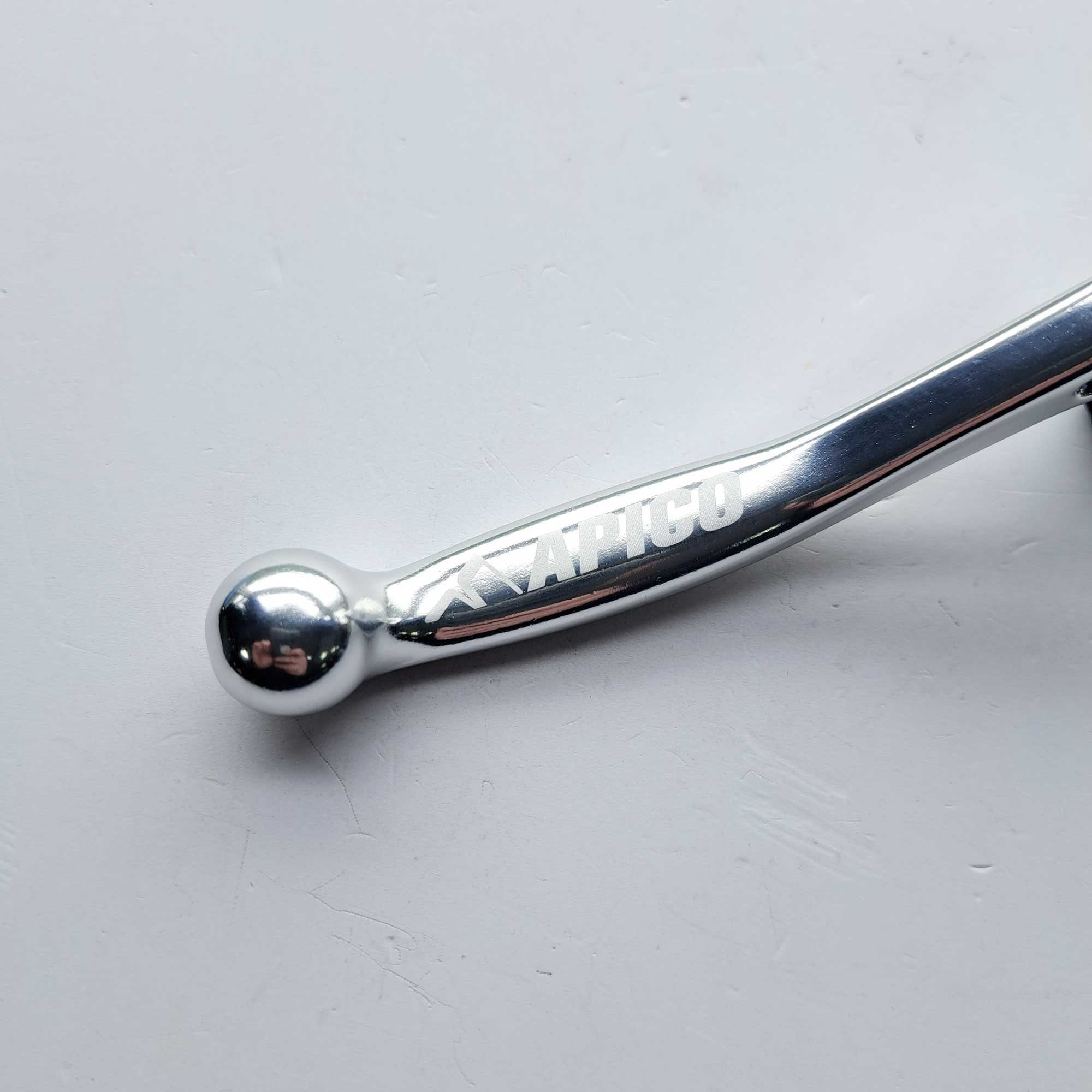 Apico - Front Brake Lever - LEB11 - CR80/85 98-07, CRF150 07-26, CR125/250 92-07, CR500 87-01, CRF250/450 02-06, CRF250X 04-19, CRF450X 05-18, Beta RR 06-26, Gas Gas EC/XC/ECF 00-20, RM125/250 96-03, DRZ400E 02-08, TM