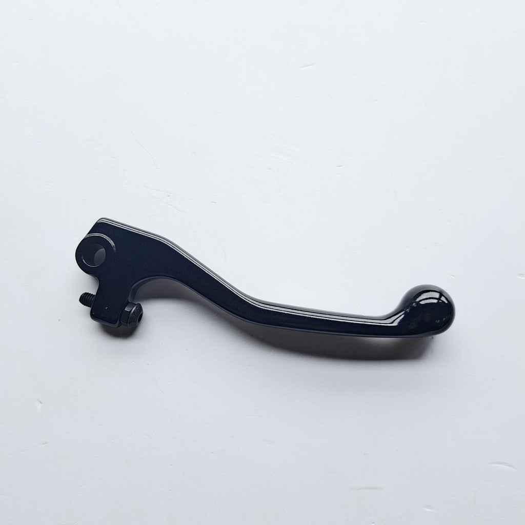 Apico - Front Brake Lever - LEB11 - CR80/85 98-07, CRF150 07-26, CR125/250 92-07, CR500 87-01, CRF250/450 02-06, CRF250X 04-19, CRF450X 05-18, Beta RR 06-26, Gas Gas EC/XC/ECF 00-20, RM125/250 96-03, DRZ400E 02-08, TM