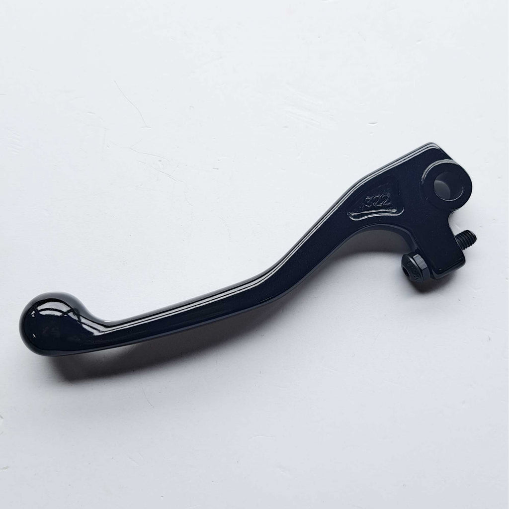 Apico - Front Brake Lever - LEB11 - CR80/85 98-07, CRF150 07-26, CR125/250 92-07, CR500 87-01, CRF250/450 02-06, CRF250X 04-19, CRF450X 05-18, Beta RR 06-26, Gas Gas EC/XC/ECF 00-20, RM125/250 96-03, DRZ400E 02-08, TM