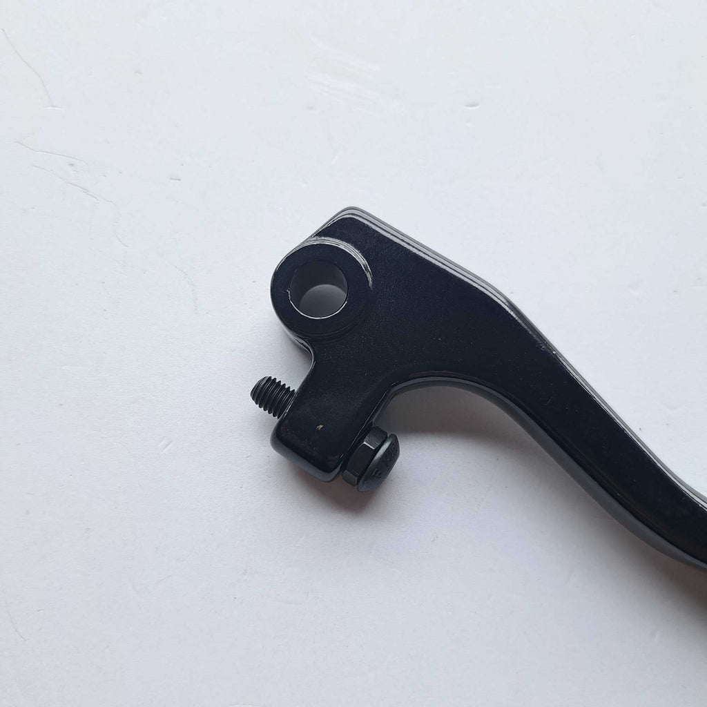 Apico - Front Brake Lever - LEB11 - CR80/85 98-07, CRF150 07-26, CR125/250 92-07, CR500 87-01, CRF250/450 02-06, CRF250X 04-19, CRF450X 05-18, Beta RR 06-26, Gas Gas EC/XC/ECF 00-20, RM125/250 96-03, DRZ400E 02-08, TM