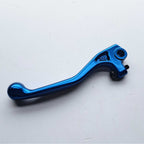 Apico - Front Brake Lever - LEB11 - CR80/85 98-07, CRF150 07-27, CR125/250 92-07, CR500 87-01, CRF250/450 02-06, CRF250X 04-19, CRF450X 05-18, Beta RR 06-26, Gas Gas EC/XC/ECF 00-20, RM125/250 96-03, DRZ400E 02-08, TM