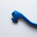 Apico - Front Brake Lever - LEB11 - CR80/85 98-07, CRF150 07-27, CR125/250 92-07, CR500 87-01, CRF250/450 02-06, CRF250X 04-19, CRF450X 05-18, Beta RR 06-26, Gas Gas EC/XC/ECF 00-20, RM125/250 96-03, DRZ400E 02-08, TM