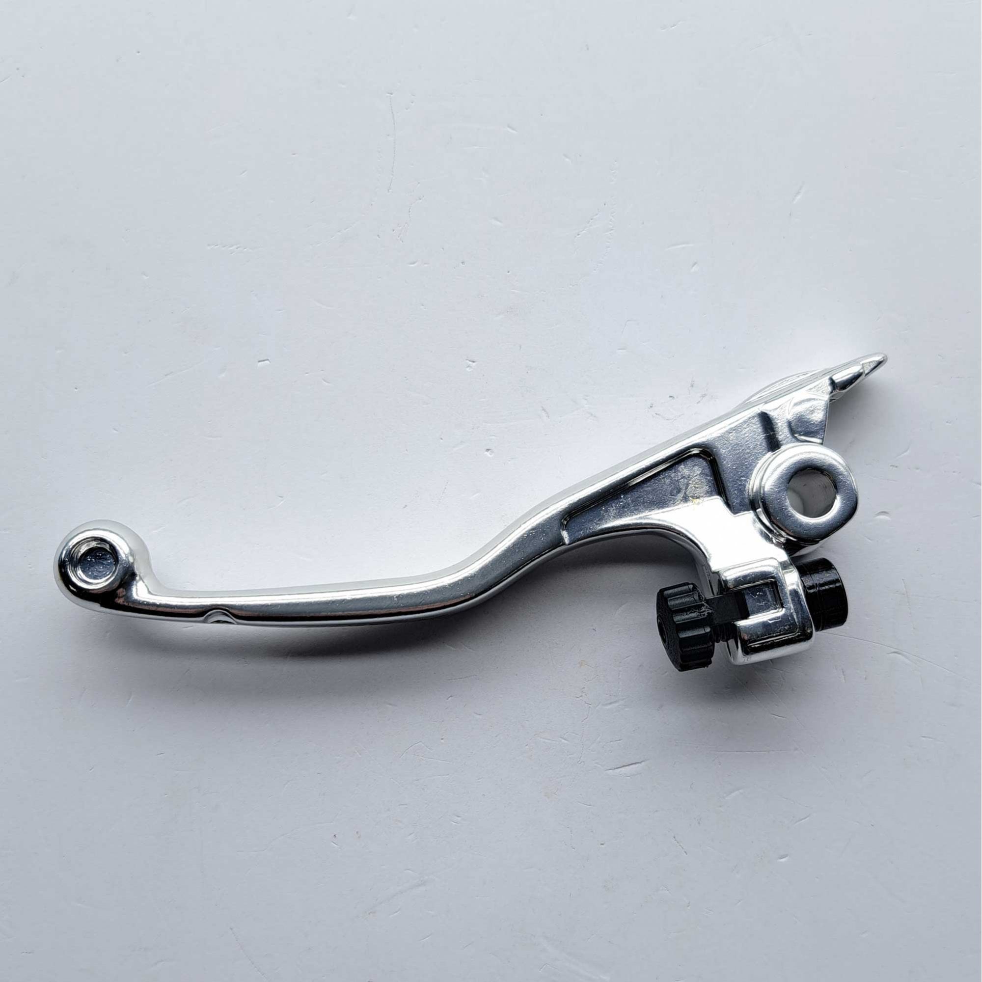 Apico - Front Brake Lever - LEB59 - Forged - KTM SX/SXF/EXC/EXCF 14-27, Husqvarna TC/FC 14-27, TE/FE 125-501 14-18  & 25-27, Gas Gas MC/MCF/EX/EXF 21-23, KXF450 24-27, STARK, Triumph, Sherco SE-R/F 15-27, TM 19-24