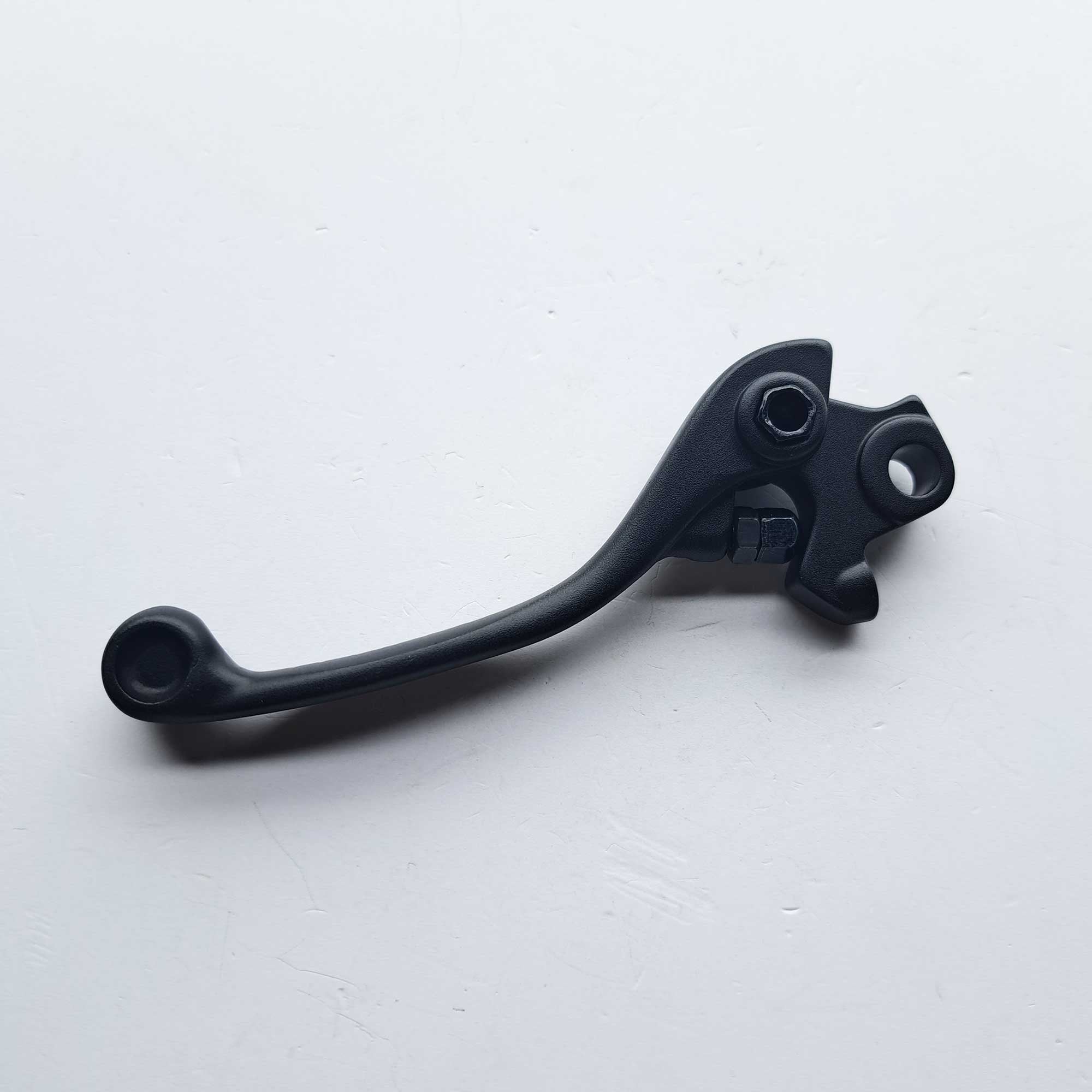 Apico - Front Brake Lever - LEB33 - Forged - YZ125/250 08-26, YZF250 07-26, YZF450 08-26, WRF250 17-26, WRF450 16-26, YZ125X 20-26, YZ250X 16-26, YZF250X 15-26, YZF450X 16-26, KXF250 13-20, KXF450 13-18, Fantic 125-450 22-26