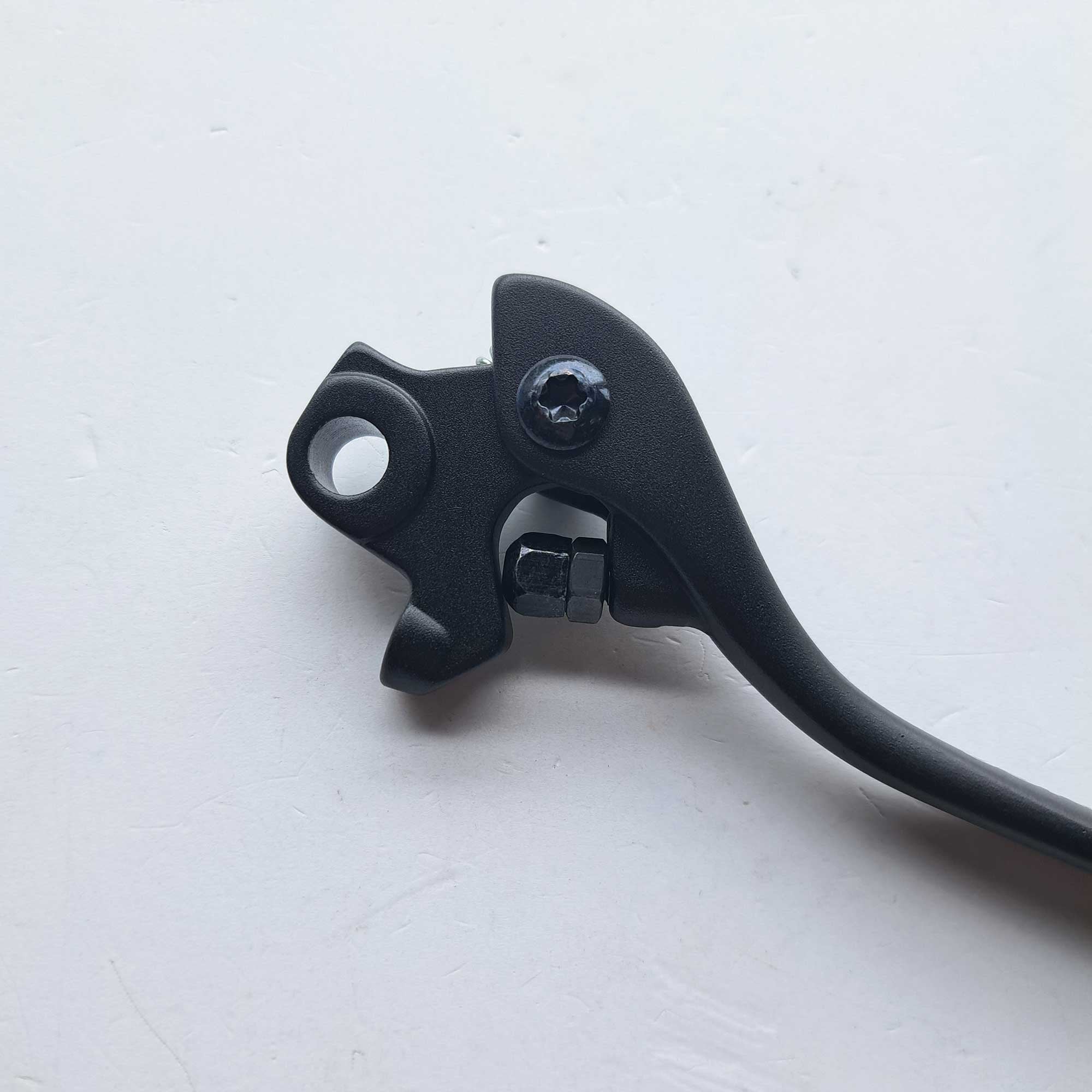 Apico - Front Brake Lever - LEB33 - Forged - YZ125/250 08-26, YZF250 07-26, YZF450 08-26, WRF250 17-26, WRF450 16-26, YZ125X 20-26, YZ250X 16-26, YZF250X 15-26, YZF450X 16-26, KXF250 13-20, KXF450 13-18, Fantic 125-450 22-26