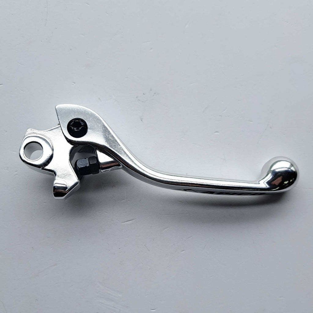 Apico - Front Brake Lever - LEB33 - Forged - YZ125/250 08-26, YZF250 07-26, YZF450 08-26, WRF250 17-26, WRF450 16-26, YZ125X 20-26, YZ250X 16-26, YZF250X 15-26, YZF450X 16-26, KXF250 13-20, KXF450 13-18, Fantic 125-450 22-26