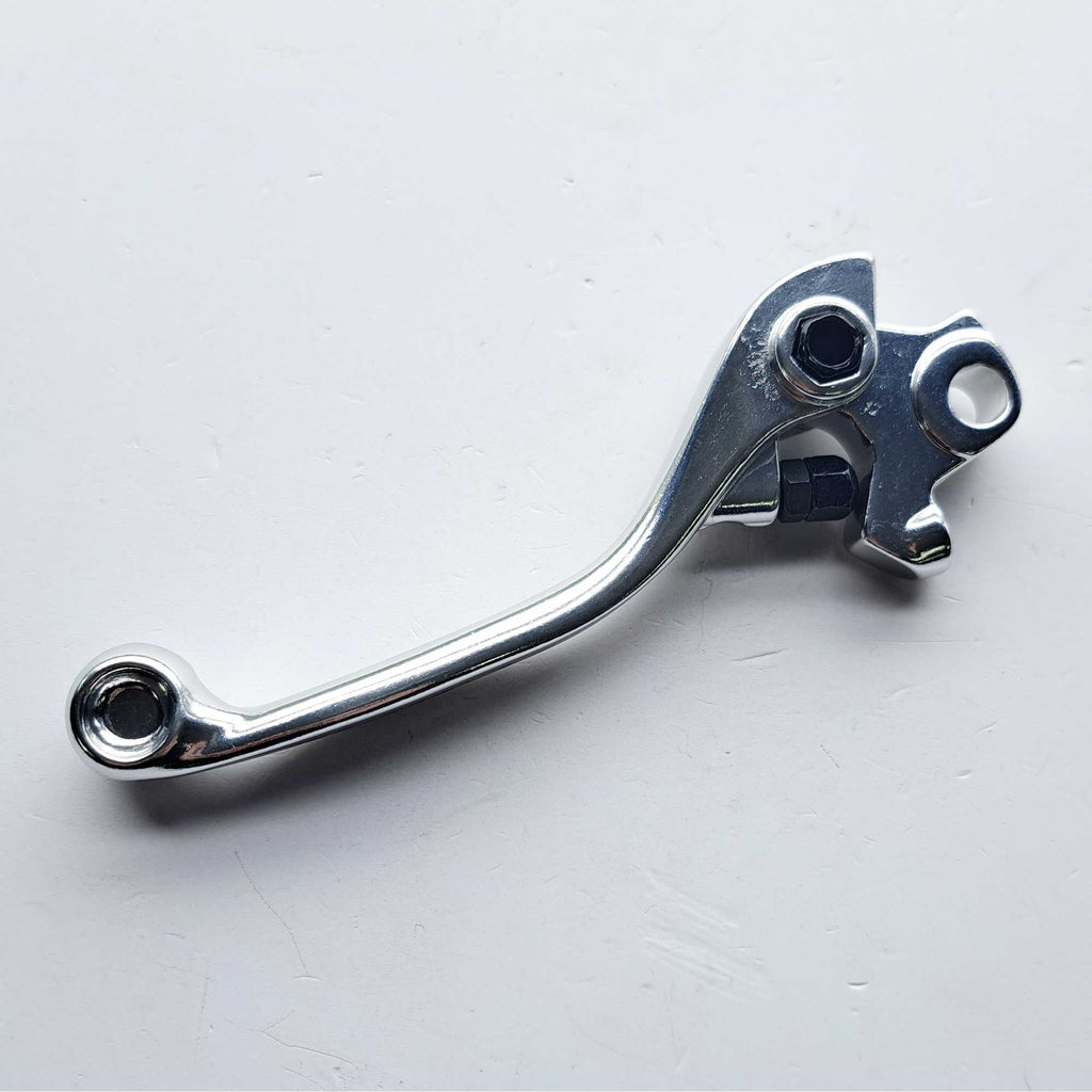 Apico - Front Brake Lever - LEB33 - Forged - YZ125/250 08-26, YZF250 07-26, YZF450 08-26, WRF250 17-26, WRF450 16-26, YZ125X 20-26, YZ250X 16-26, YZF250X 15-26, YZF450X 16-26, KXF250 13-20, KXF450 13-18, Fantic 125-450 22-26