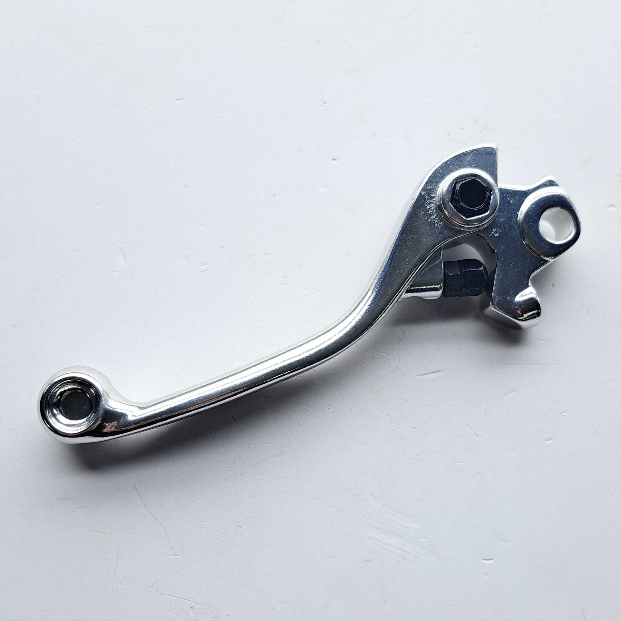 Apico - Front Brake Lever - LEB33 - Forged - YZ125/250 08-26, YZF250 07-26, YZF450 08-26, WRF250 17-26, WRF450 16-26, YZ125X 20-26, YZ250X 16-26, YZF250X 15-26, YZF450X 16-26, KXF250 13-20, KXF450 13-18, Fantic 125-450 22-26