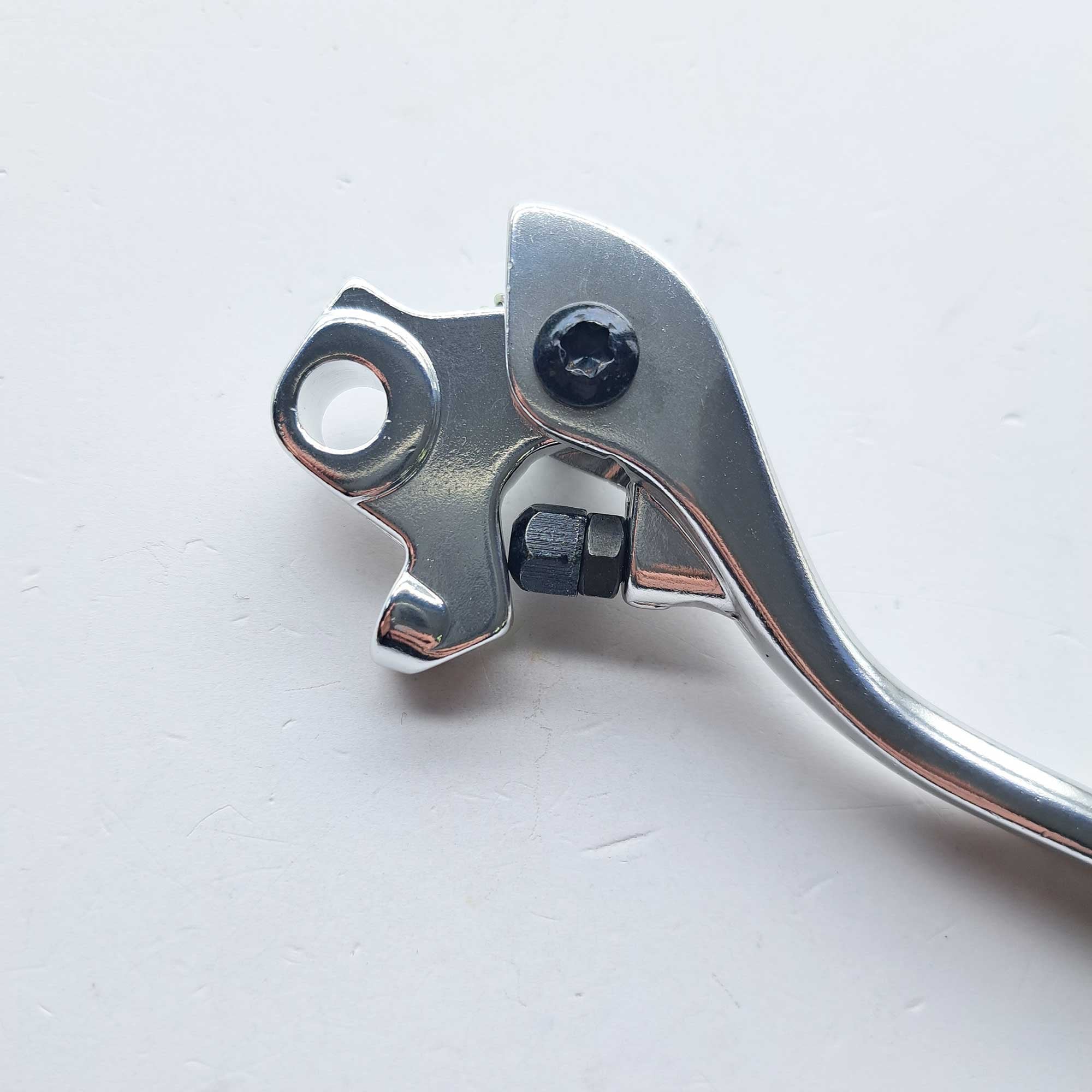 Apico - Front Brake Lever - LEB33 - Forged - YZ125/250 08-26, YZF250 07-26, YZF450 08-26, WRF250 17-26, WRF450 16-26, YZ125X 20-26, YZ250X 16-26, YZF250X 15-26, YZF450X 16-26, KXF250 13-20, KXF450 13-18, Fantic 125-450 22-26