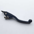 Apico - Front Brake Lever - Forged - Husqvarna TC125/250 18, FC250/350/450 18, TE150 18-21, TE250/300 18-21, FE 250-501 18-21, TX 125 18-19, TX300 18-21, FX350/450 18-21 - Black