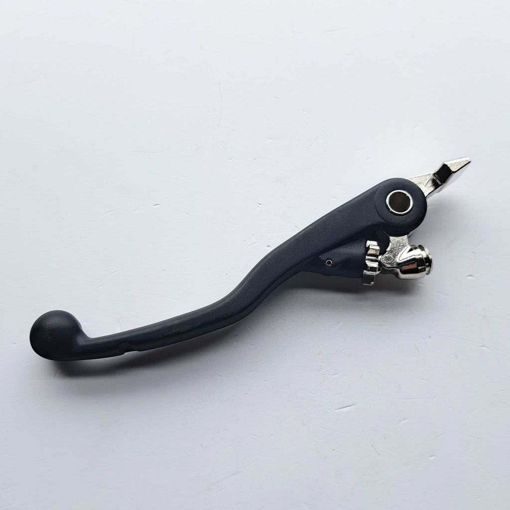 Apico - Front Brake Lever - Forged - Husqvarna TC125/250 18, FC250/350/450 18, TE150 18-21, TE250/300 18-21, FE 250-501 18-21, TX 125 18-19, TX300 18-21, FX350/450 18-21 - Black
