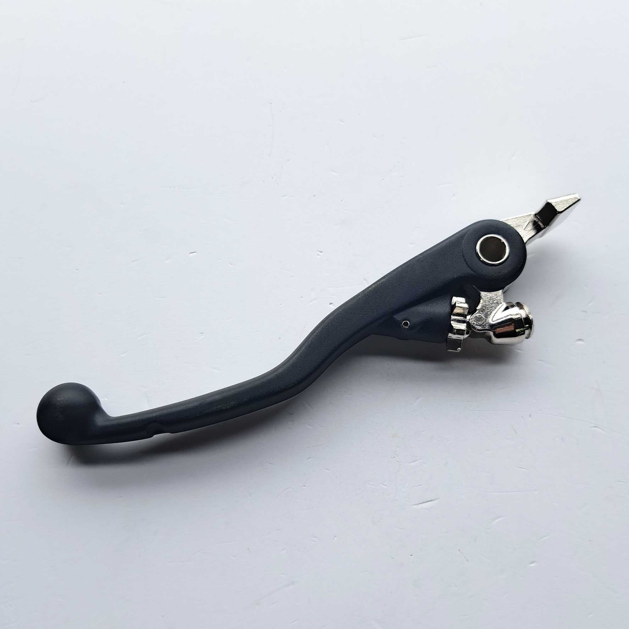 Apico - Front Brake Lever - Forged - Husqvarna TC125/250 18, FC250/350/450 18, TE150 18-21, TE250/300 18-21, FE 250-501 18-21, TX 125 18-19, TX300 18-21, FX350/450 18-21 - Black