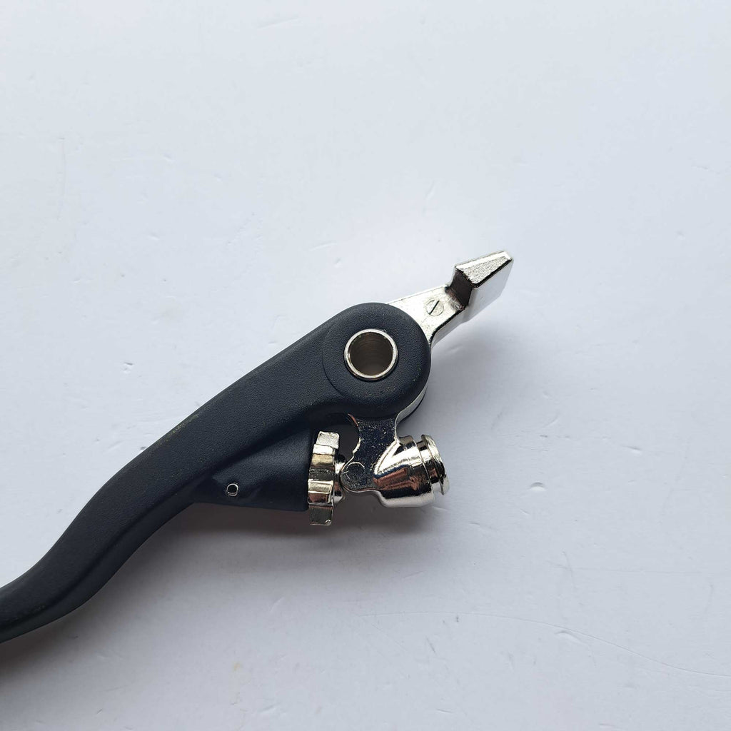 Apico - Front Brake Lever - Forged - Husqvarna TC125/250 18, FC250/350/450 18, TE150 18-21, TE250/300 18-21, FE 250-501 18-21, TX 125 18-19, TX300 18-21, FX350/450 18-21 - Black