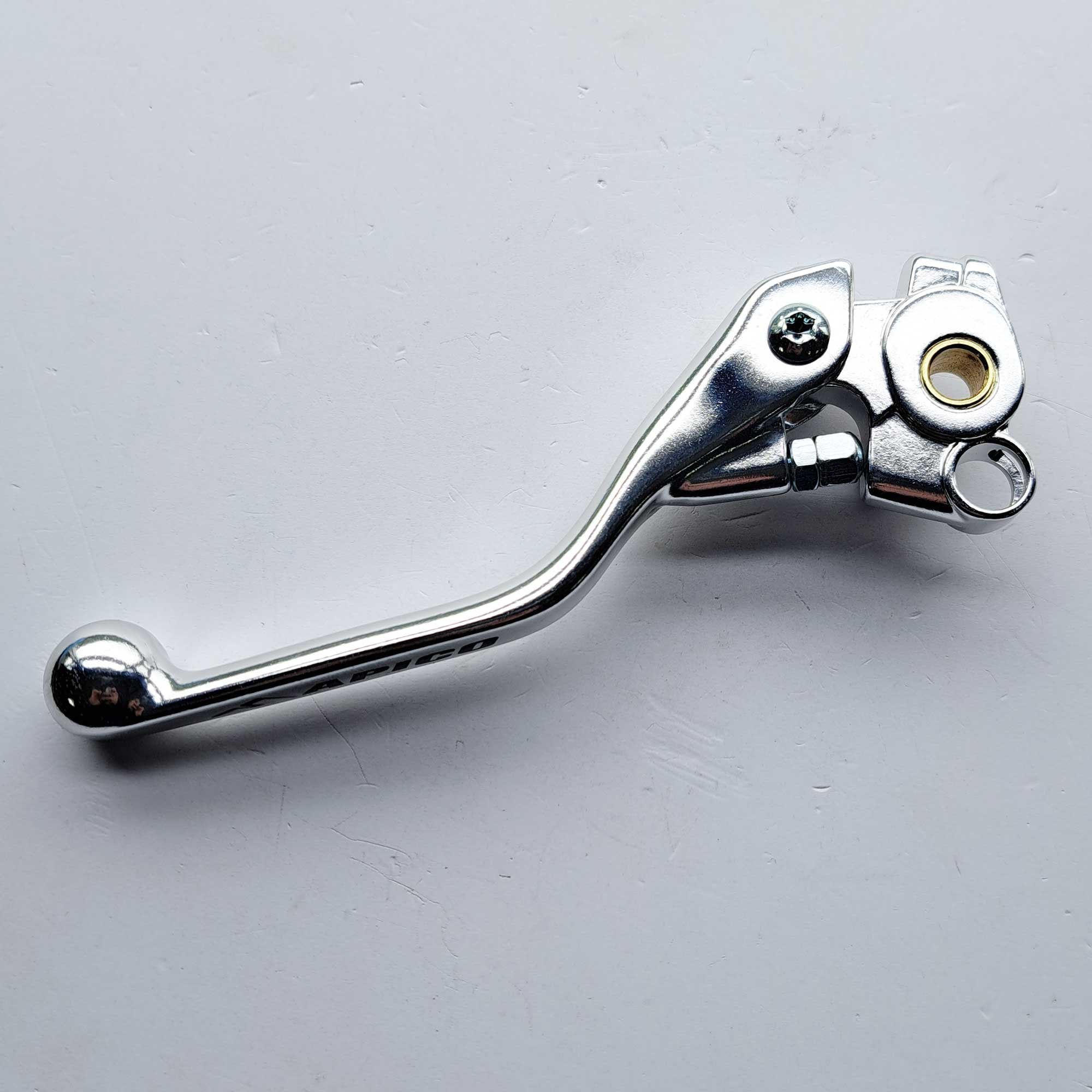Apico - Clutch Lever - KXF250 21-26, KXF450 19-26, KXF250/450 XC 21-26 - Silver