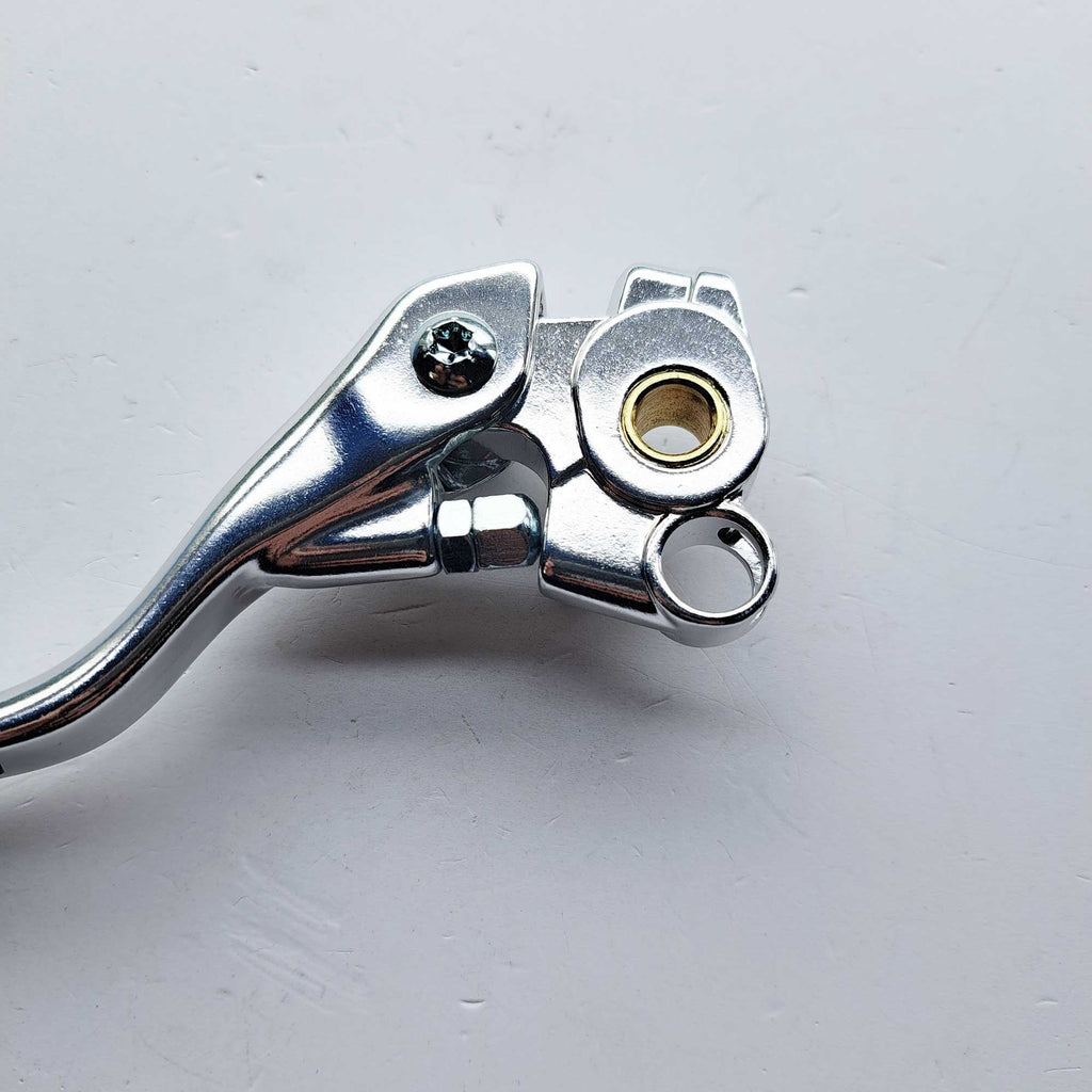 Apico - Clutch Lever - KXF250 21-26, KXF450 19-26, KXF250/450 XC 21-26 - Silver