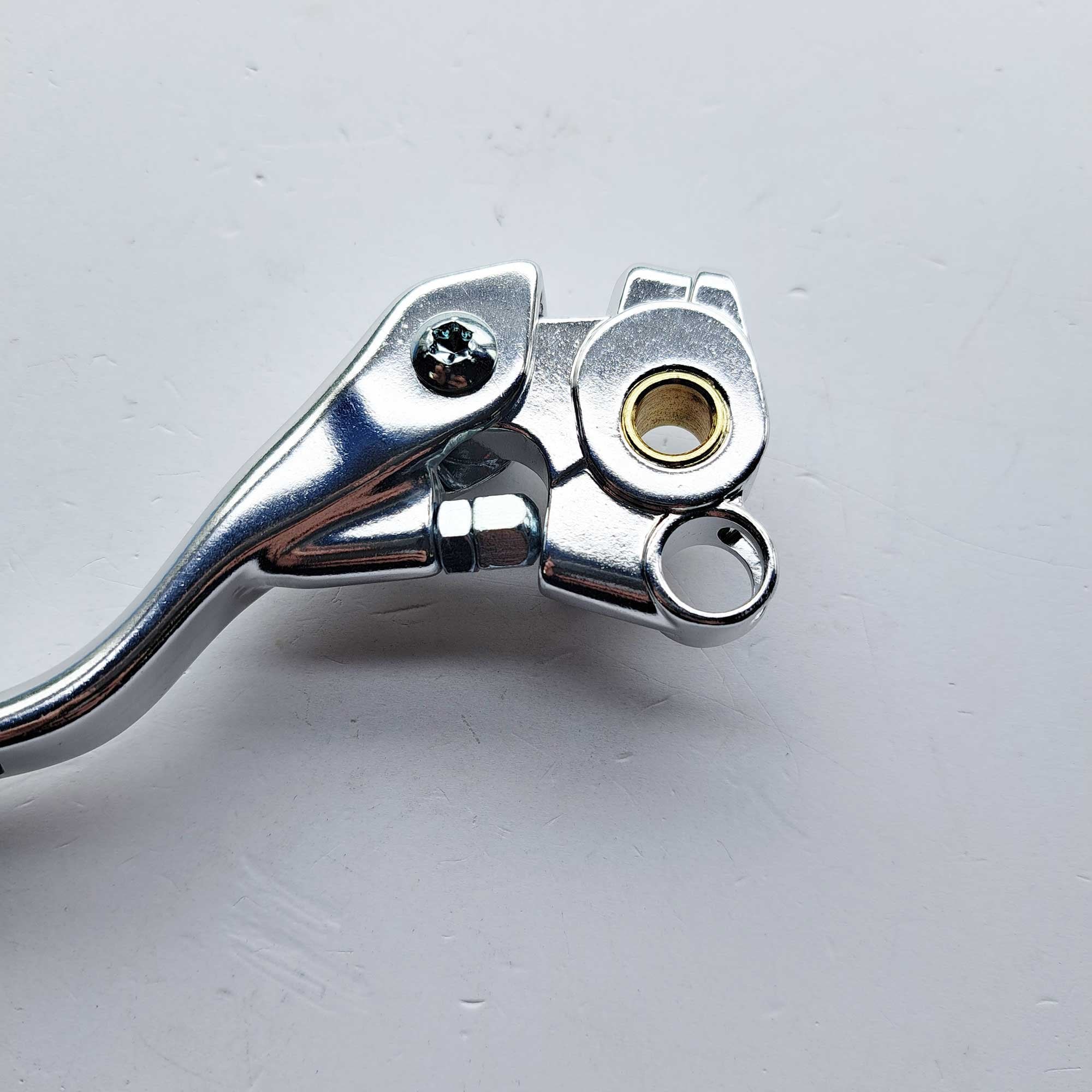 Apico - Clutch Lever - KXF250 21-26, KXF450 19-26, KXF250/450 XC 21-26 - Silver
