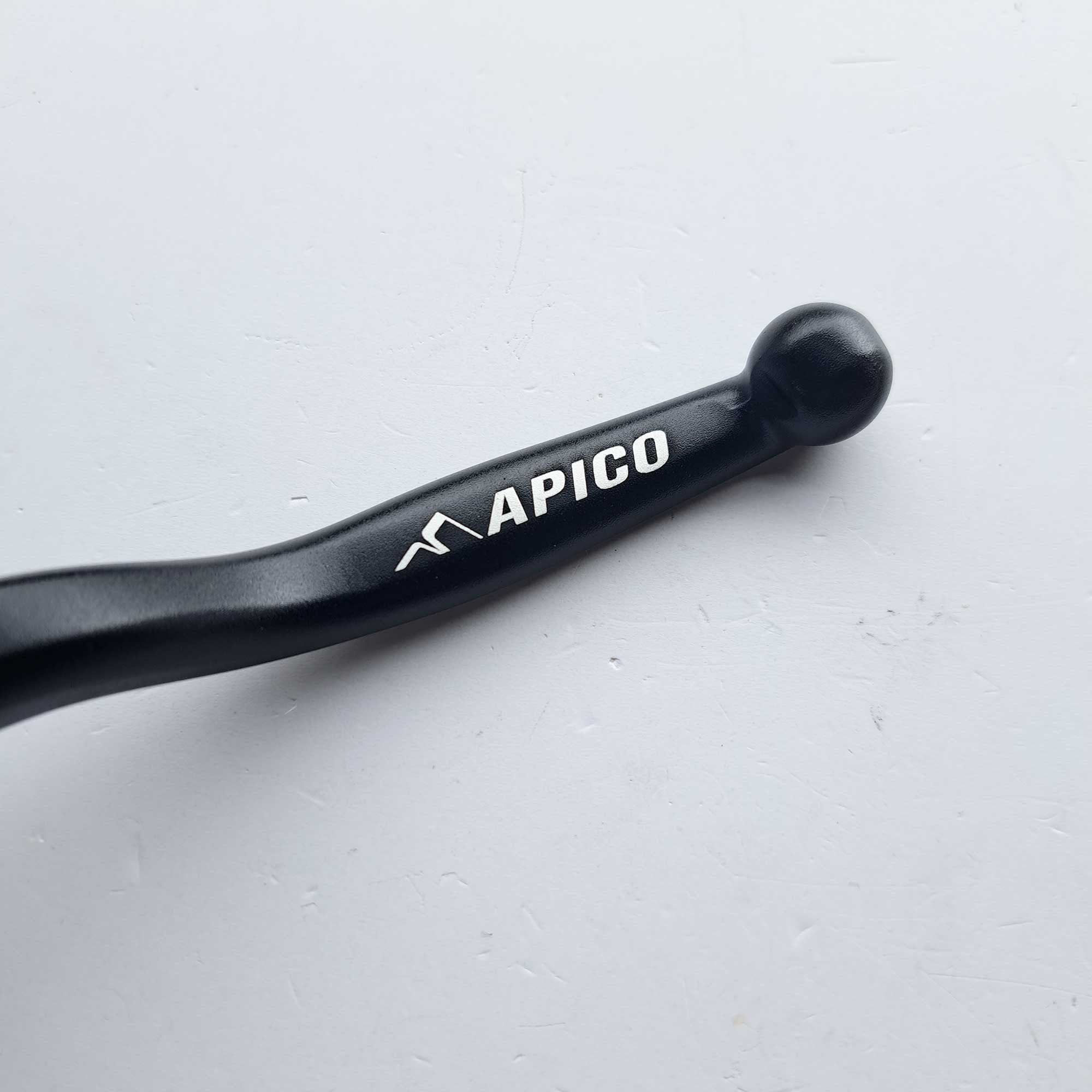 Apico - Clutch Lever - Forged - KX65 00-27, KX80/85 98-27, KX100 98-21, KX112 22-26, KX125 90-08, KX250 90-04, KXF250 04, KX500 90-04, RM65 03-05, RMZ250 04 & 07-26, RMZ450 05-26, RMX450 05-19