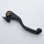 Apico - Front Brake Lever - LEB59 - Forged - KTM SX/SXF/EXC/EXCF 14-27, Husqvarna TC/FC 14-27, TE/FE 125-501 14-18  & 25-27, Gas Gas MC/MCF/EX/EXF 21-23, KXF450 24-27, STARK, Triumph, Sherco SE-R/F 15-27, TM 19-24