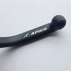 Apico - Front Brake Lever - LEB59 - Forged - KTM SX/SXF/EXC/EXCF 14-27, Husqvarna TC/FC 14-27, TE/FE 125-501 14-18  & 25-27, Gas Gas MC/MCF/EX/EXF 21-23, KXF450 24-27, STARK, Triumph, Sherco SE-R/F 15-27, TM 19-24