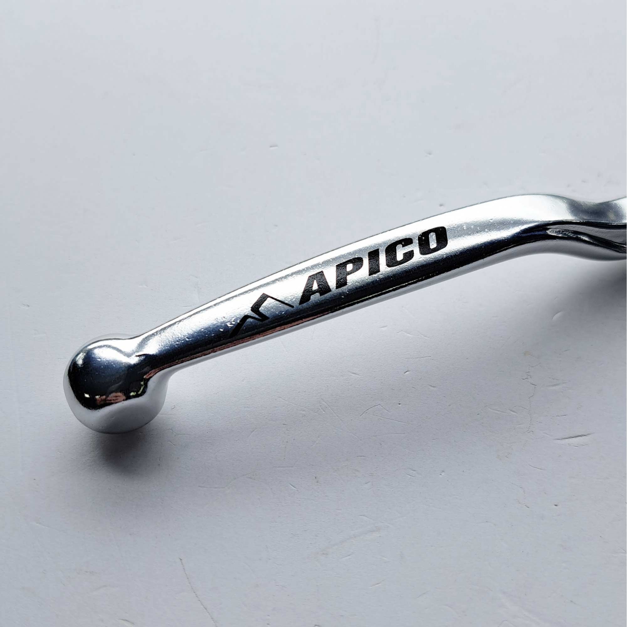 Apico - Clutch Lever - Forged - RM80/85 88-26, RM125/250 88-08, RMX250 89-99, YZ80 94-01, YZ85 02-14, YZ125/250 87-99, YZF400 89-99, WRF250 95-97, WRF400 98-99