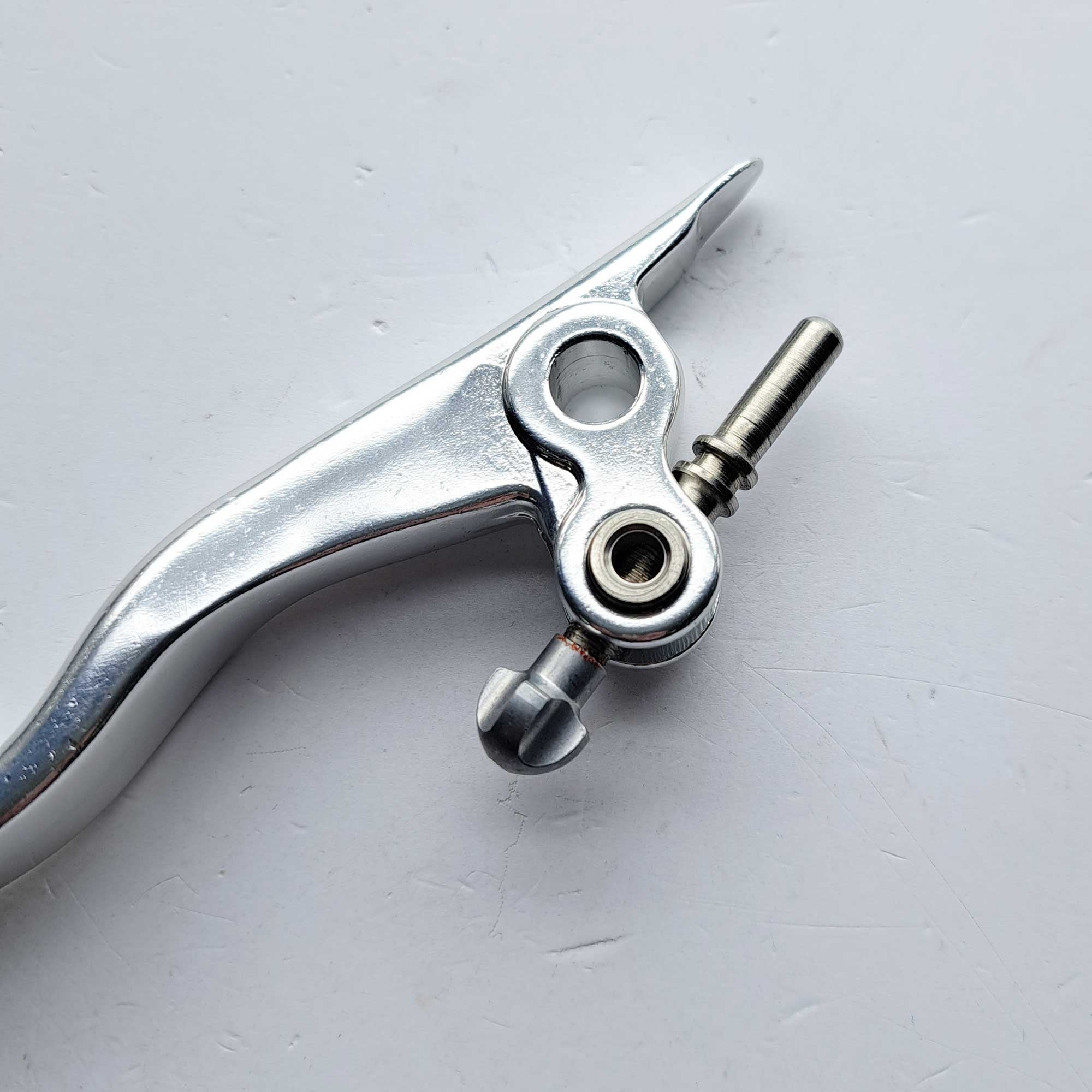 Apico - Clutch Lever - LEC58 - Forged - KTM SX65 14-27, SX85 14-27, FREERIDE 250R 14-17, FREERIDE 250F 18-19, FREERIDE 350F 14-19, Husqvarna TC65 17-27, TC85 14-27, Gas Gas MC65 21-27, MC85 21-27, STARK