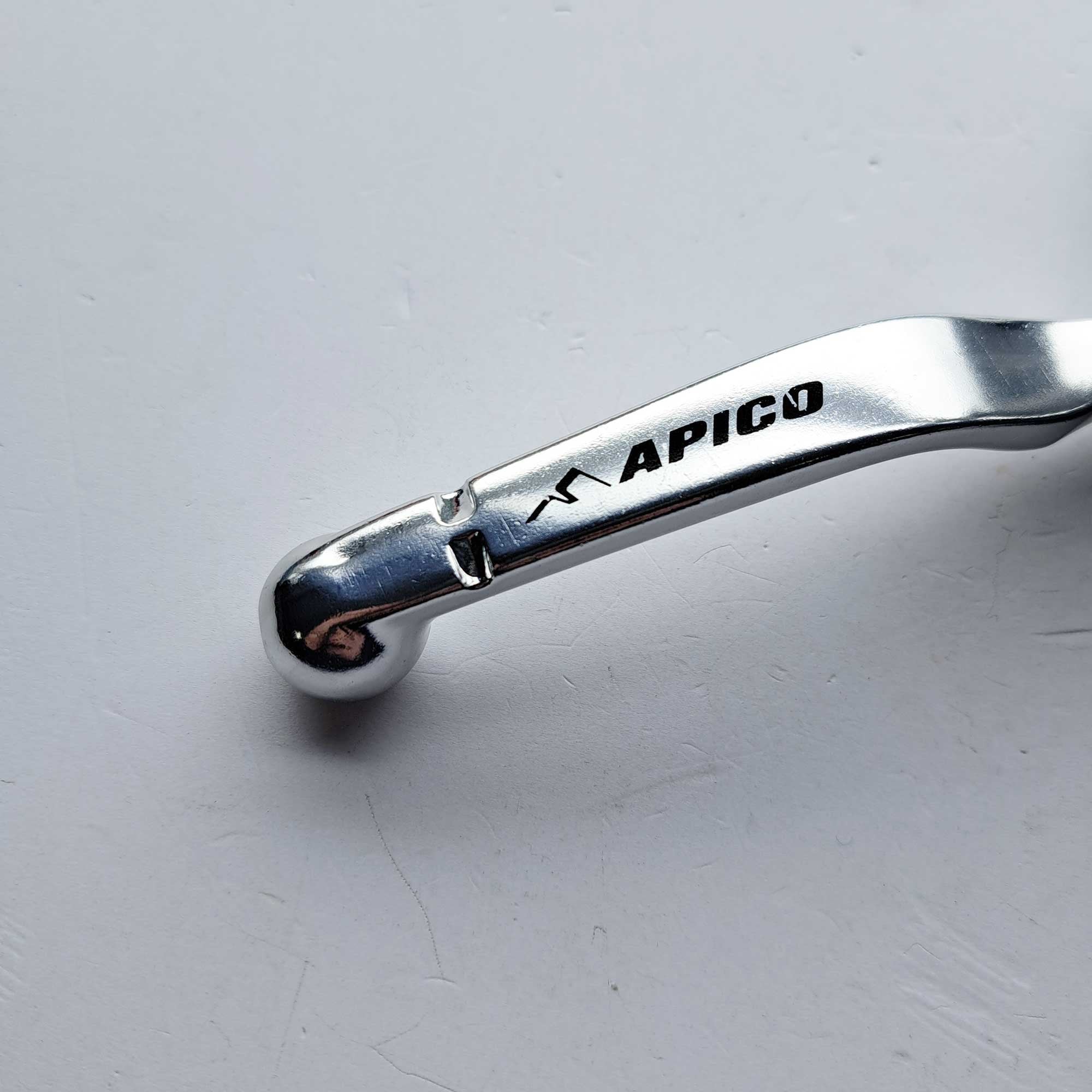 Apico - Clutch Lever - LEC58 - Forged - KTM SX65 14-27, SX85 14-27, FREERIDE 250R 14-17, FREERIDE 250F 18-19, FREERIDE 350F 14-19, Husqvarna TC65 17-27, TC85 14-27, Gas Gas MC65 21-27, MC85 21-27, STARK