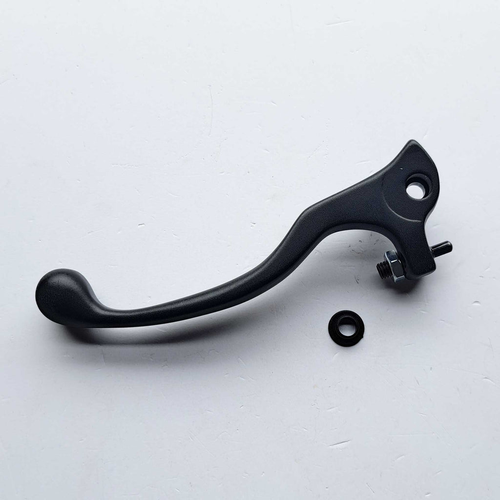 Apico - Clutch Lever - Trials AJP - Black - Short