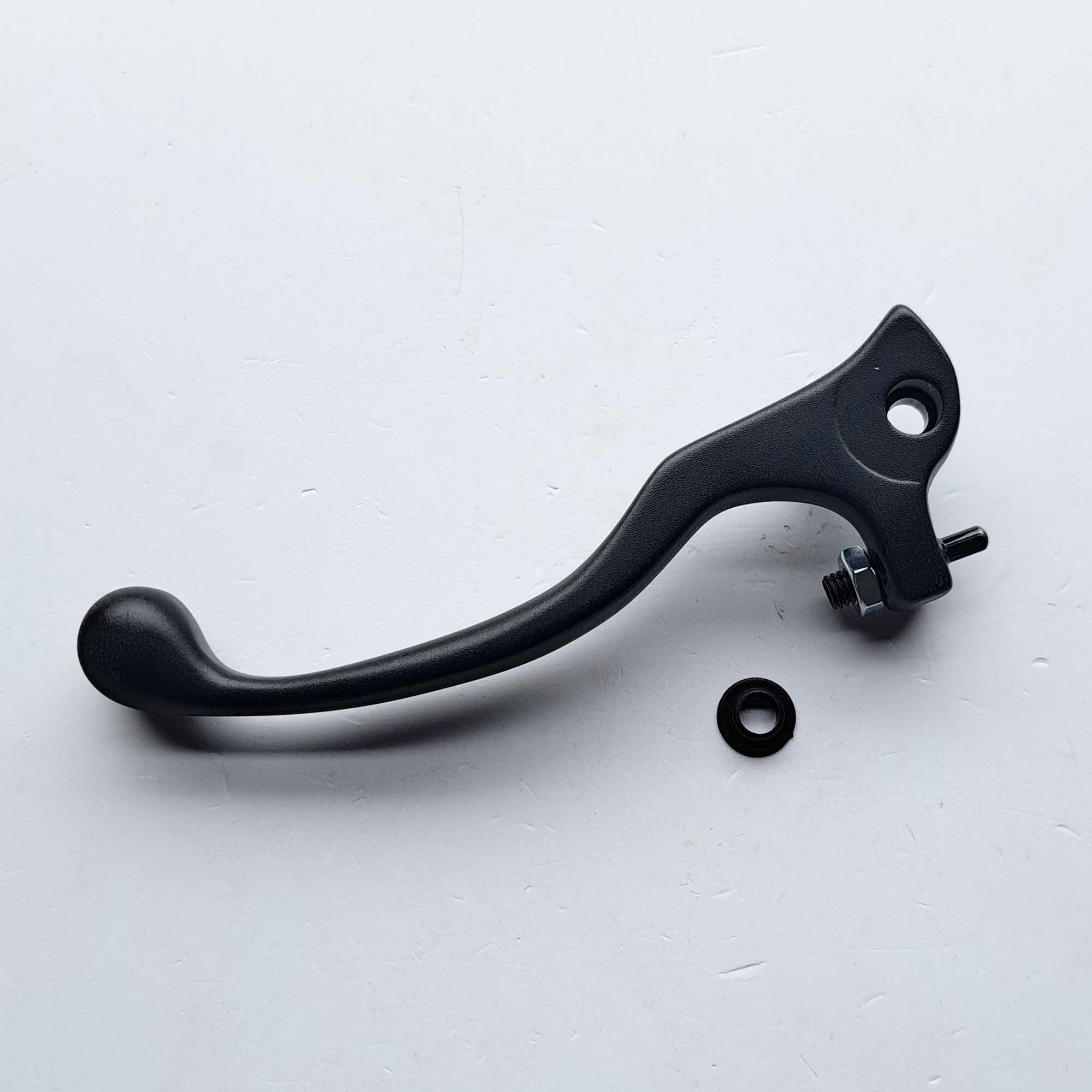 Apico - Clutch Lever - Trials AJP - Black - Short