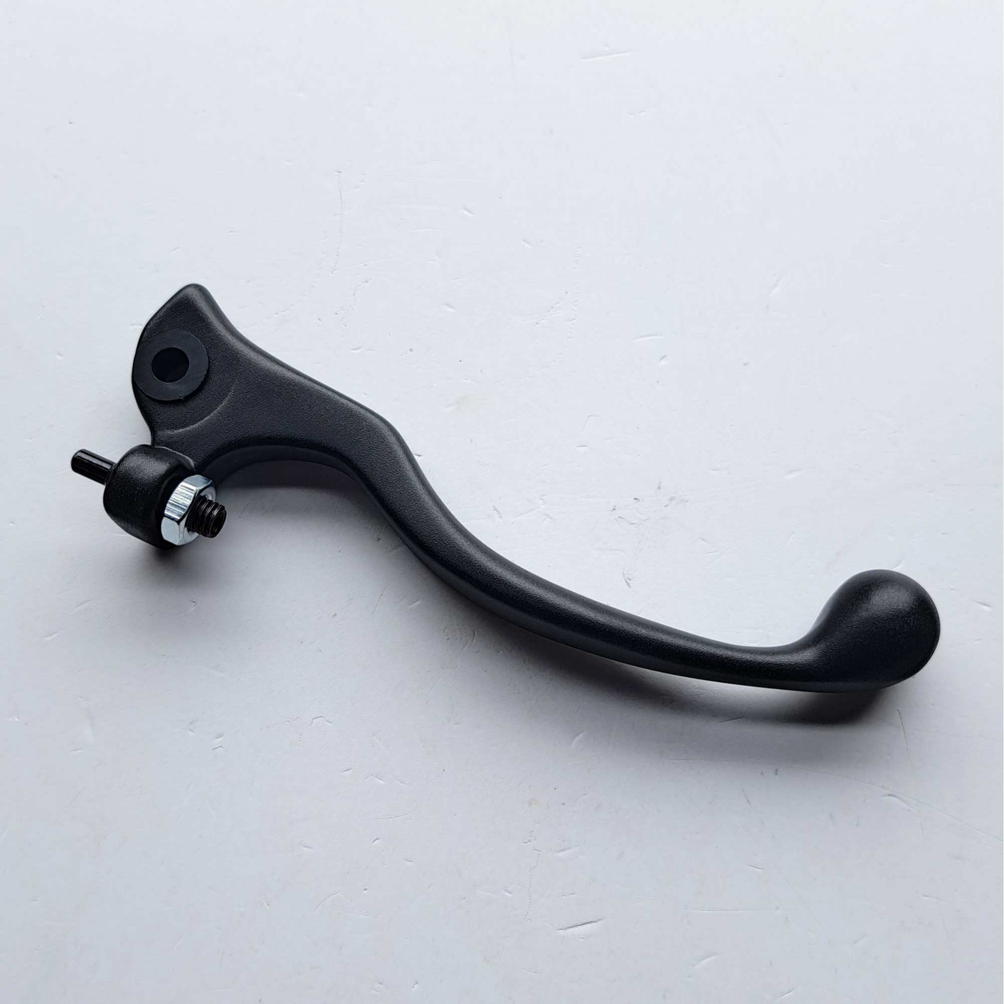 Apico - Clutch Lever - Trials AJP - Black - Short