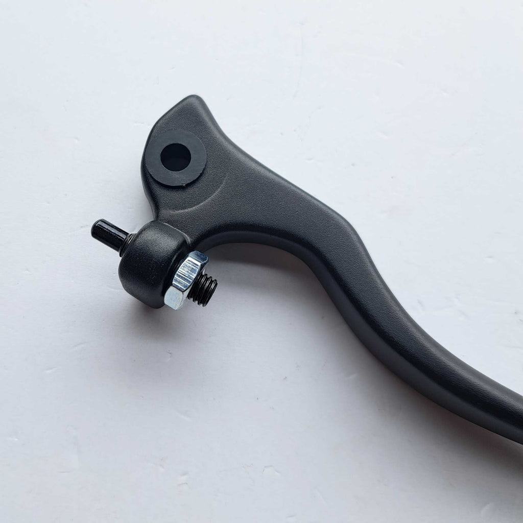 Apico - Clutch Lever - Trials AJP - Black - Short